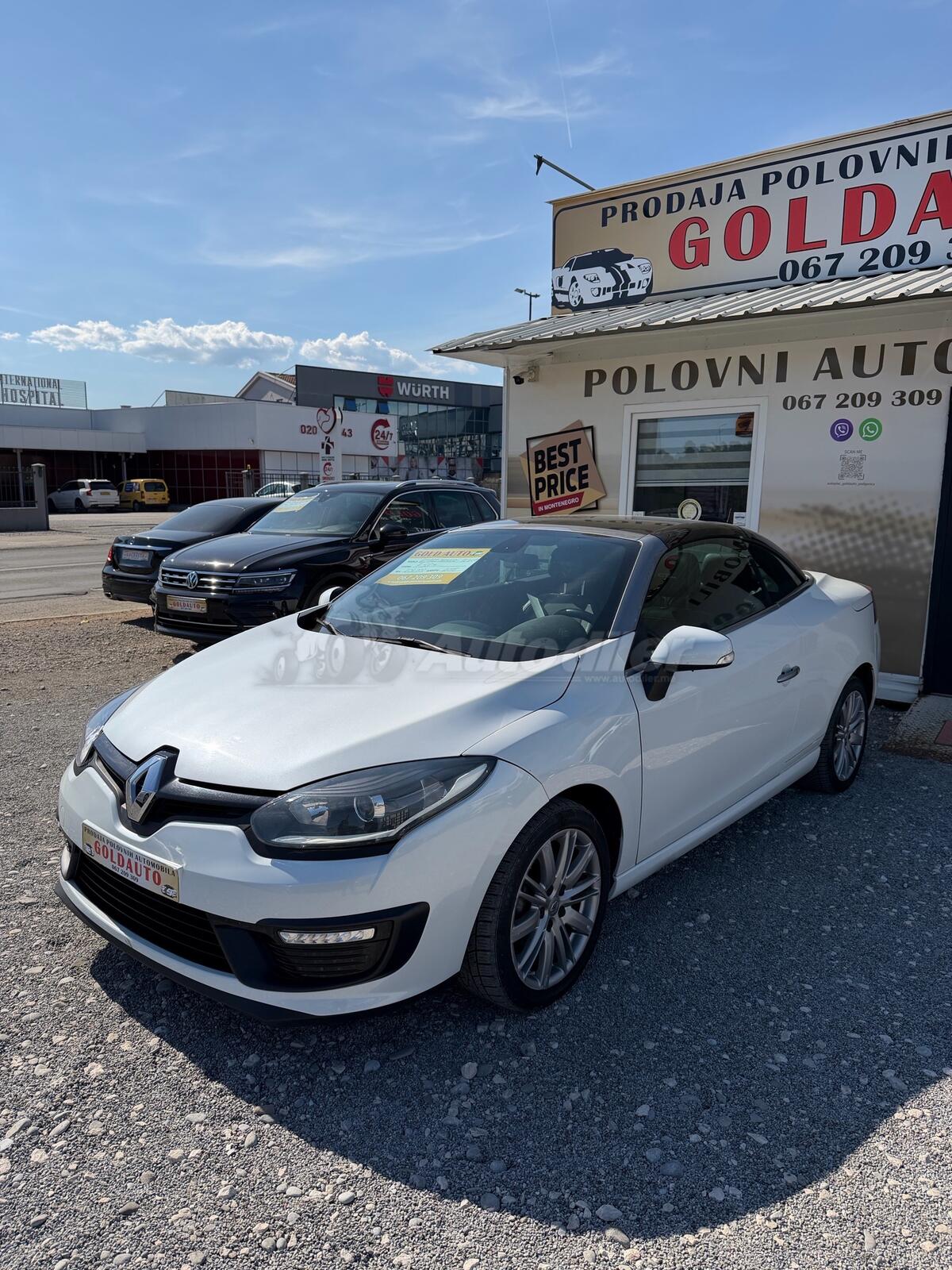 Renault Megane – fotografija 5