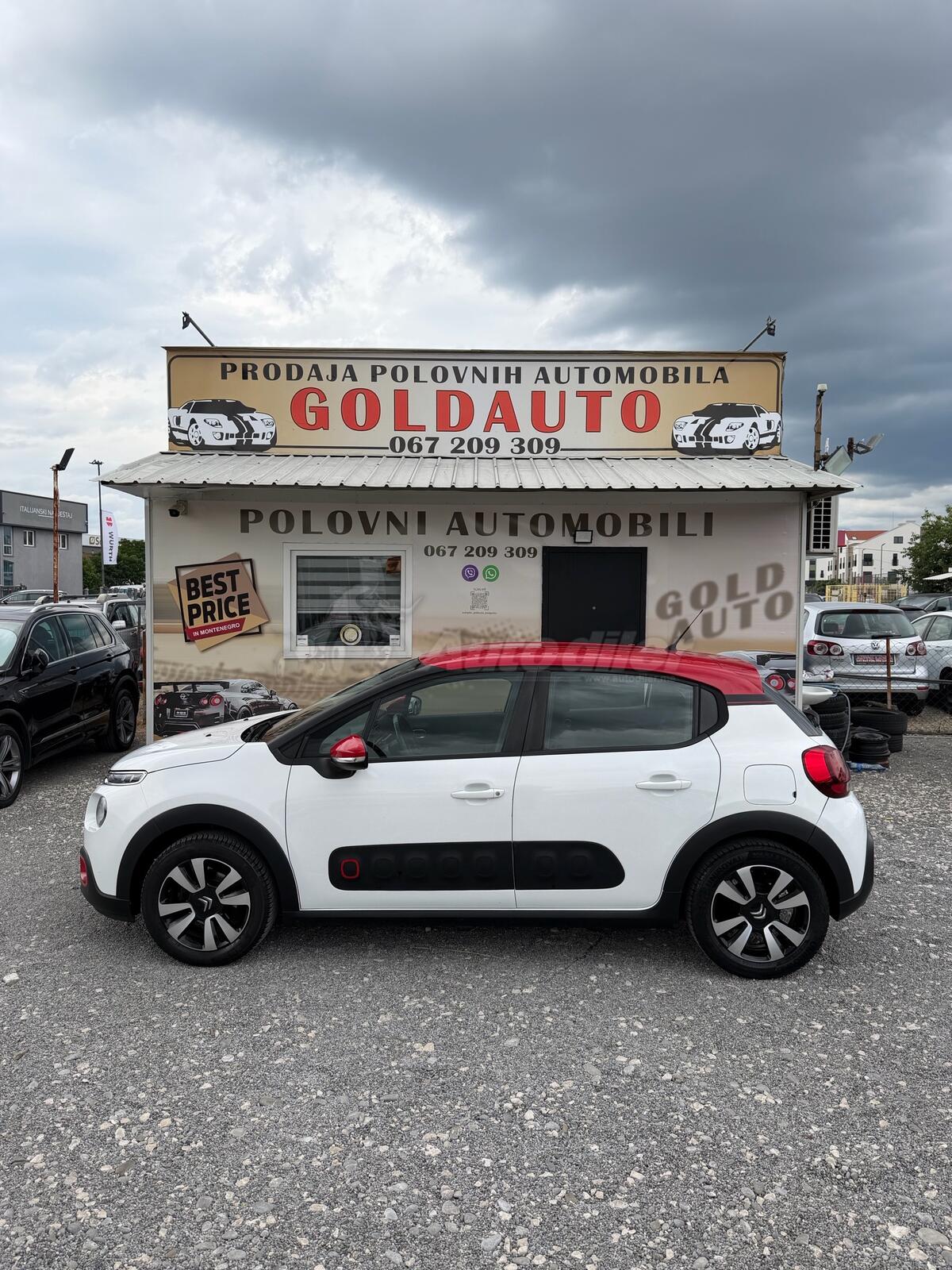 Citroën C3 – fotografija 3