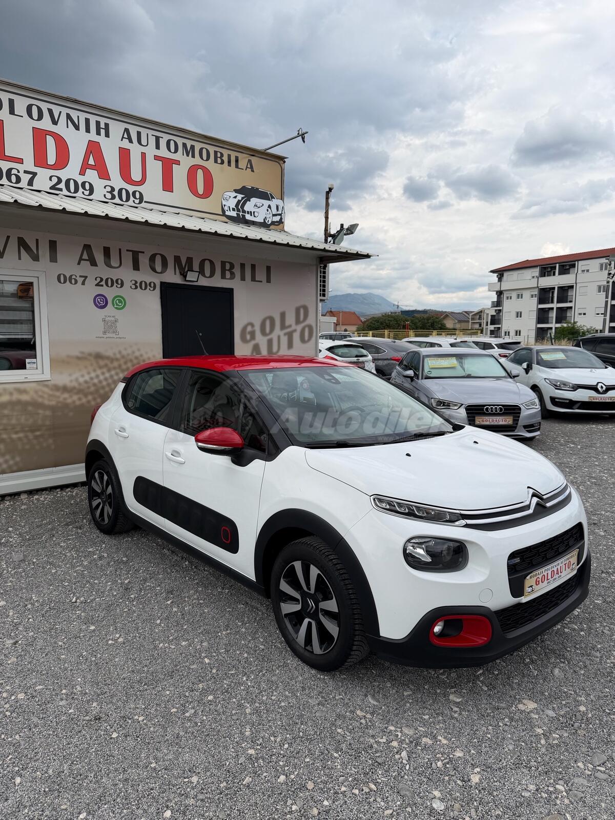 Citroën C3 – fotografija 2