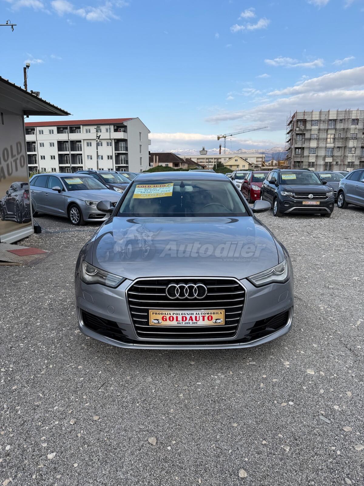 Audi A6 – fotografija 7