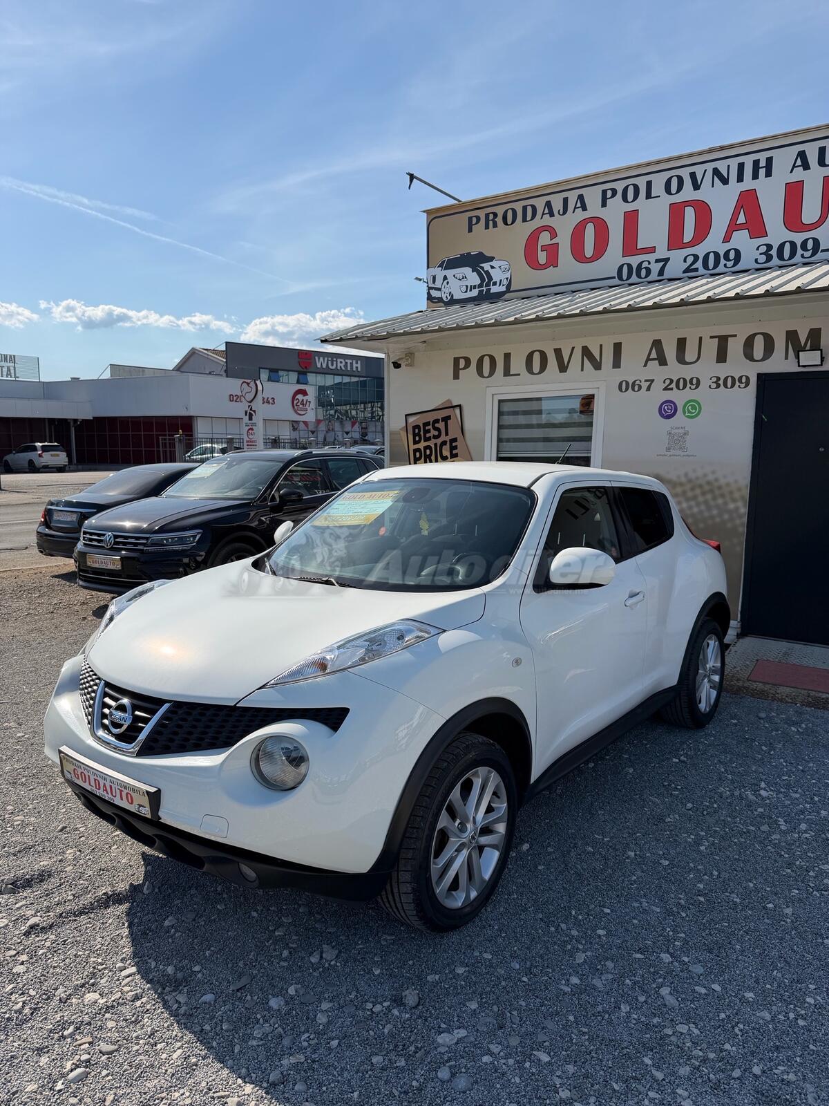 Nissan Juke – fotografija 3