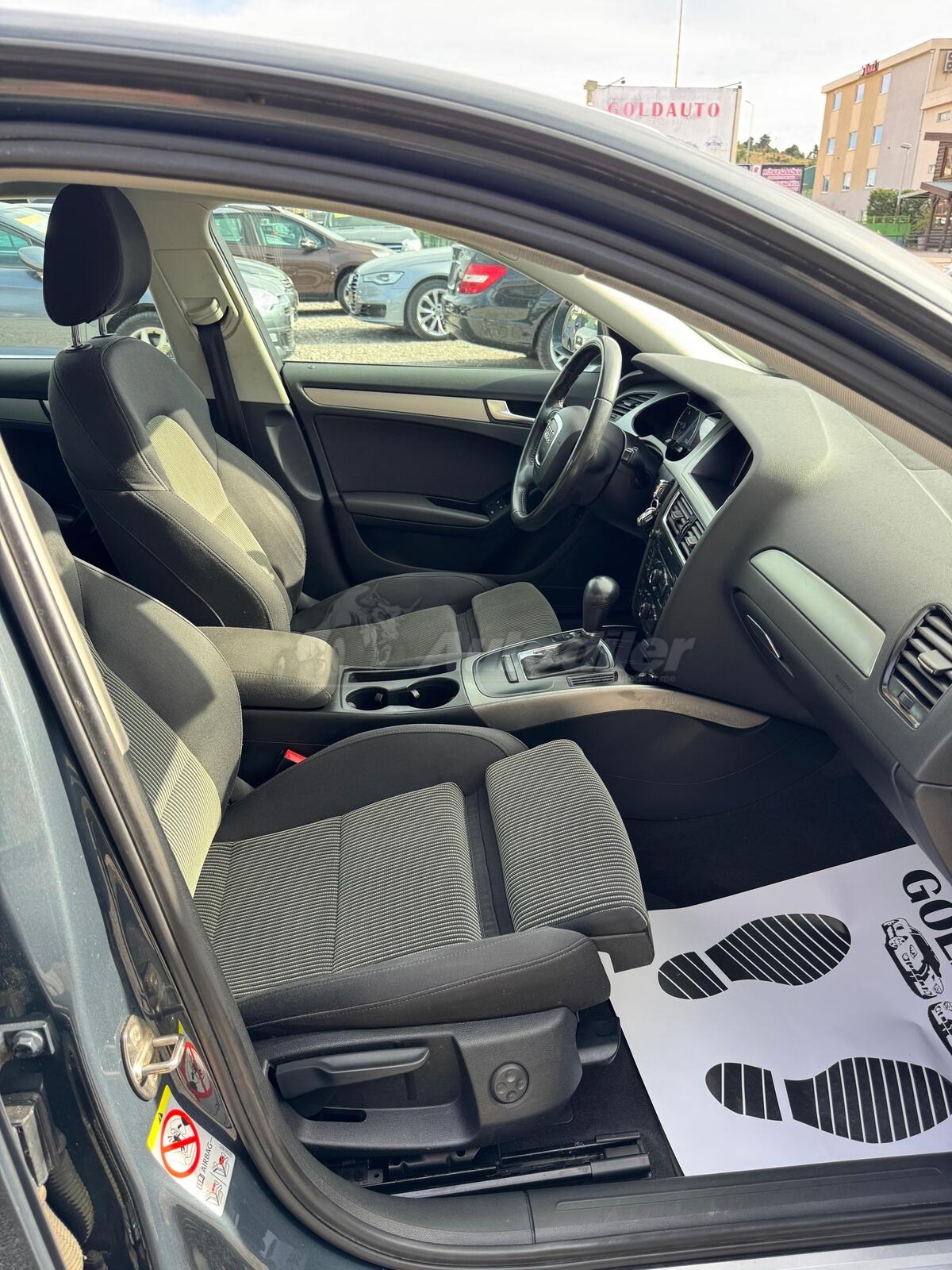 Audi A4 – fotografija 13