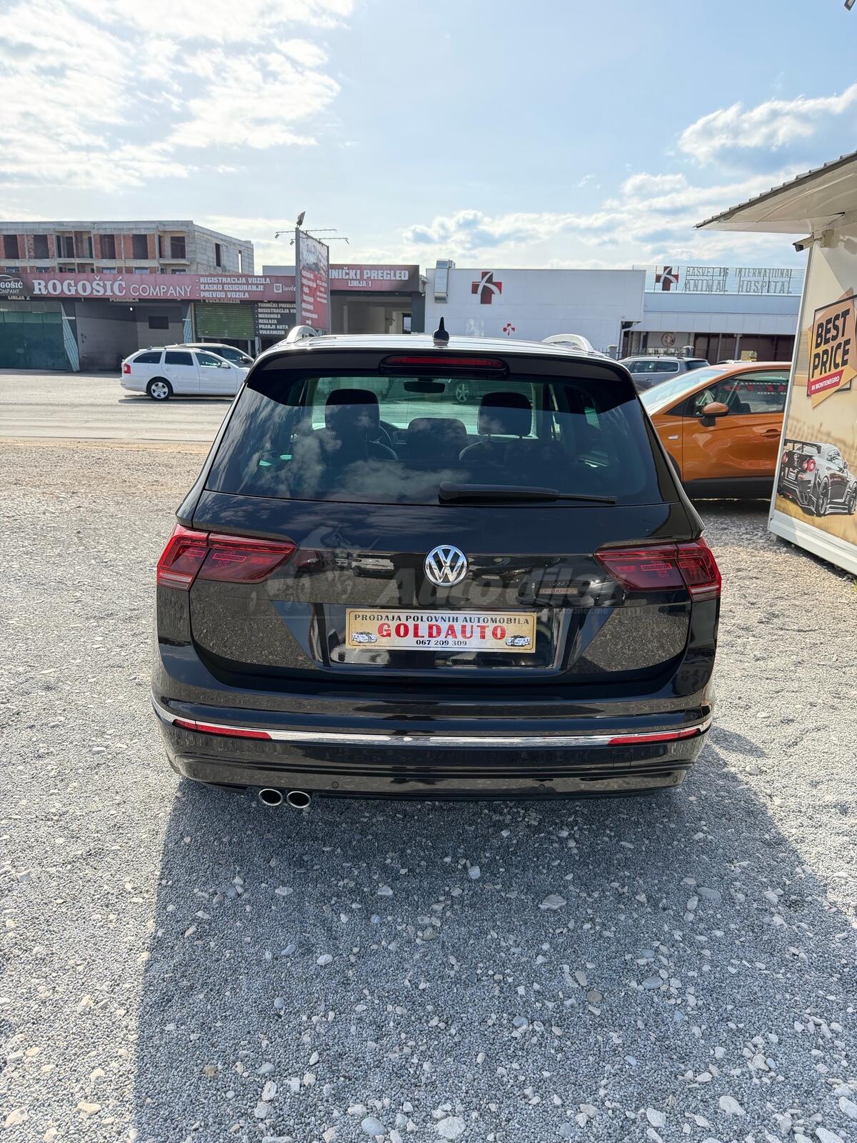 Volkswagen Tiguan – fotografija 8