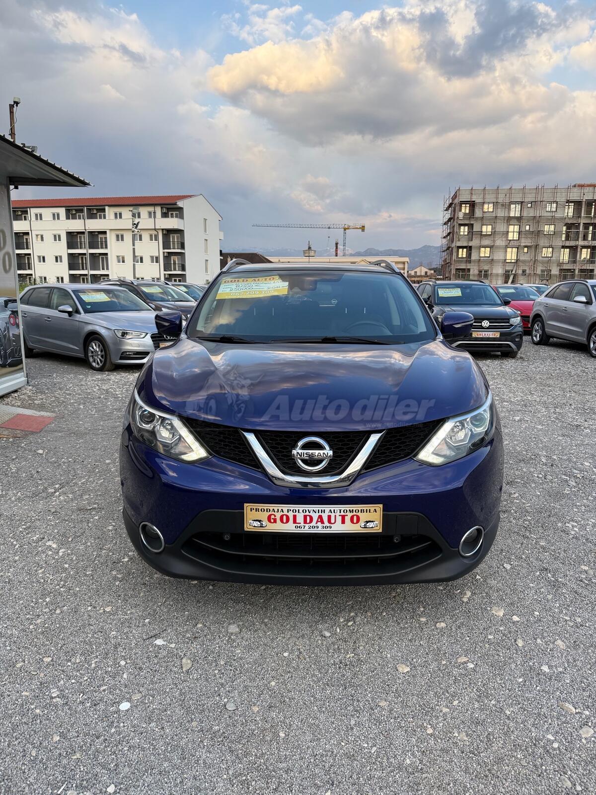 Nissan Qashqai – fotografija 4