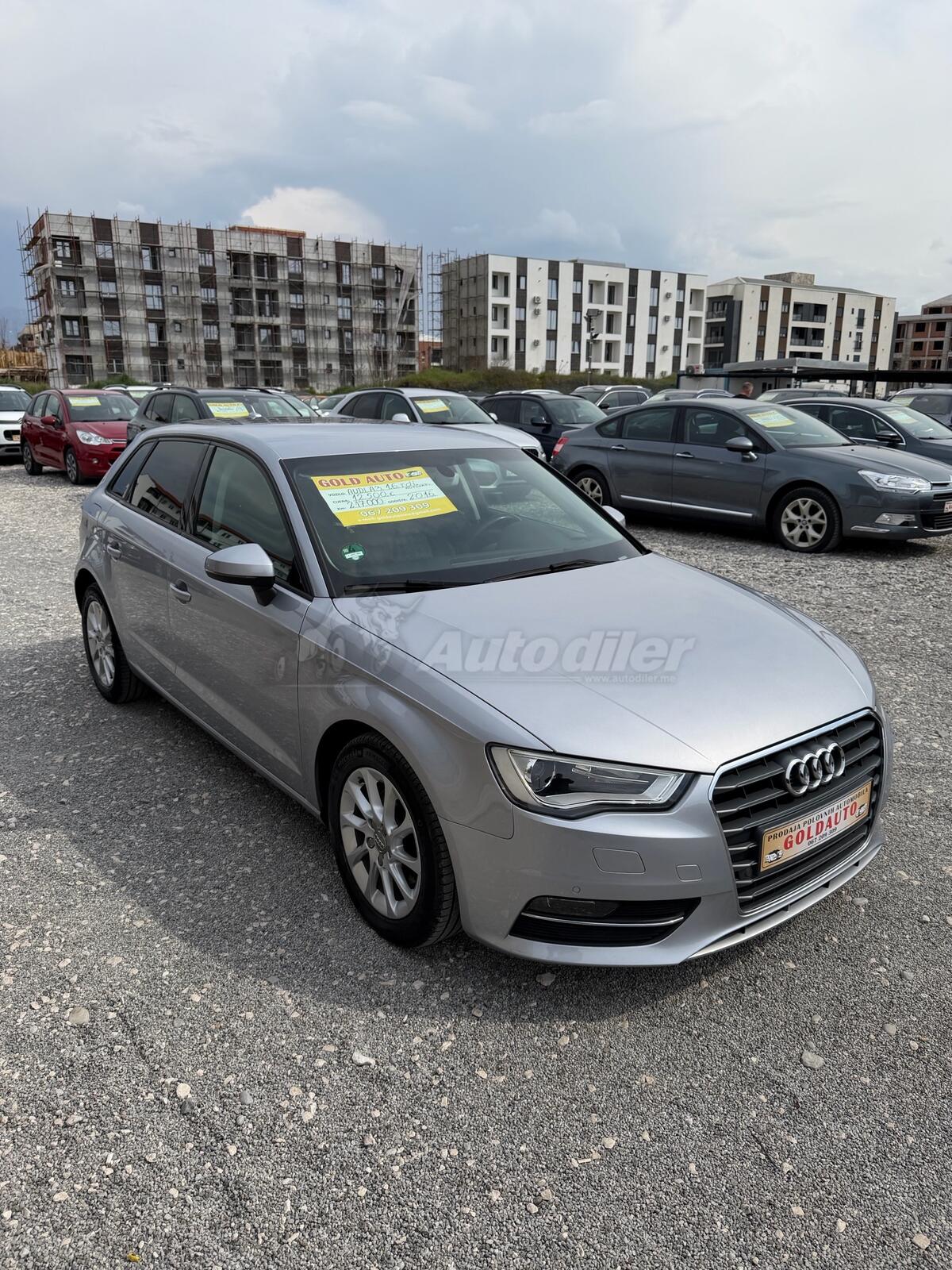 Audi A3 – fotografija 6