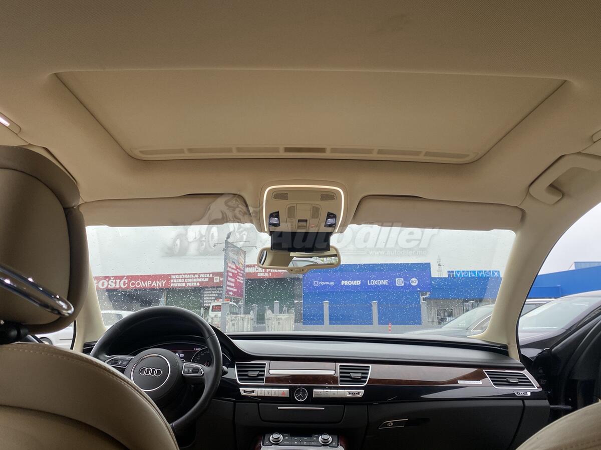 Audi A8 – fotografija 10