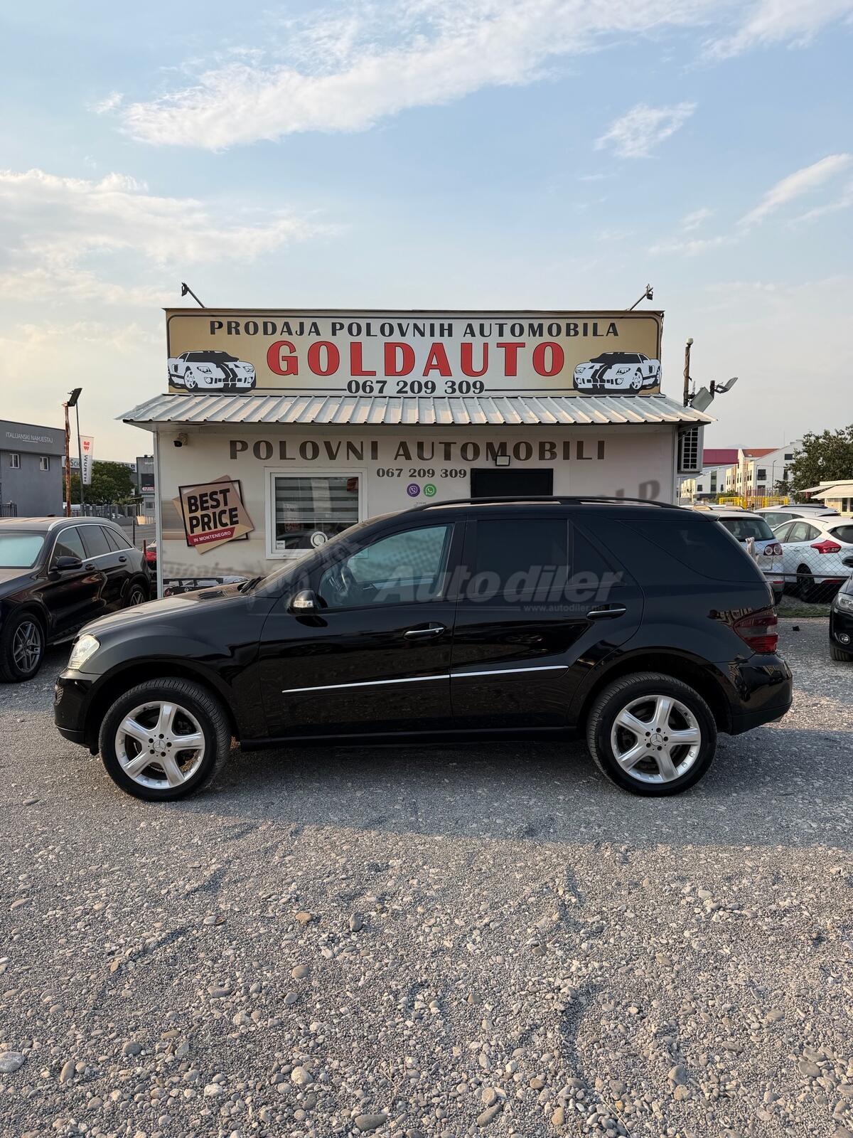 Mercedes-Benz ML 280 – fotografija 4