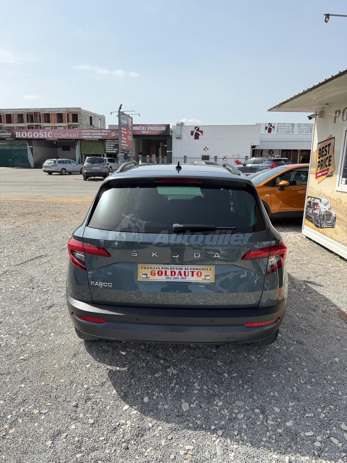 Škoda Karoq – fotografija 9