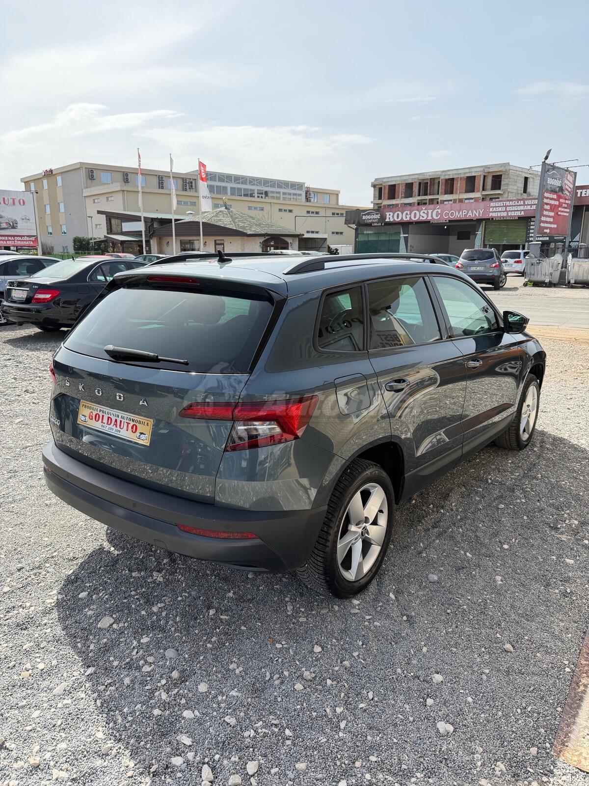 Škoda Karoq – fotografija 8