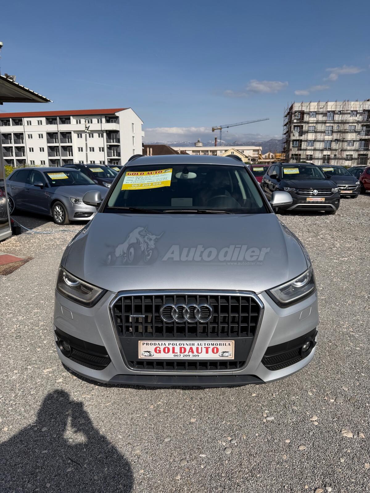 Audi Q3 – fotografija 7