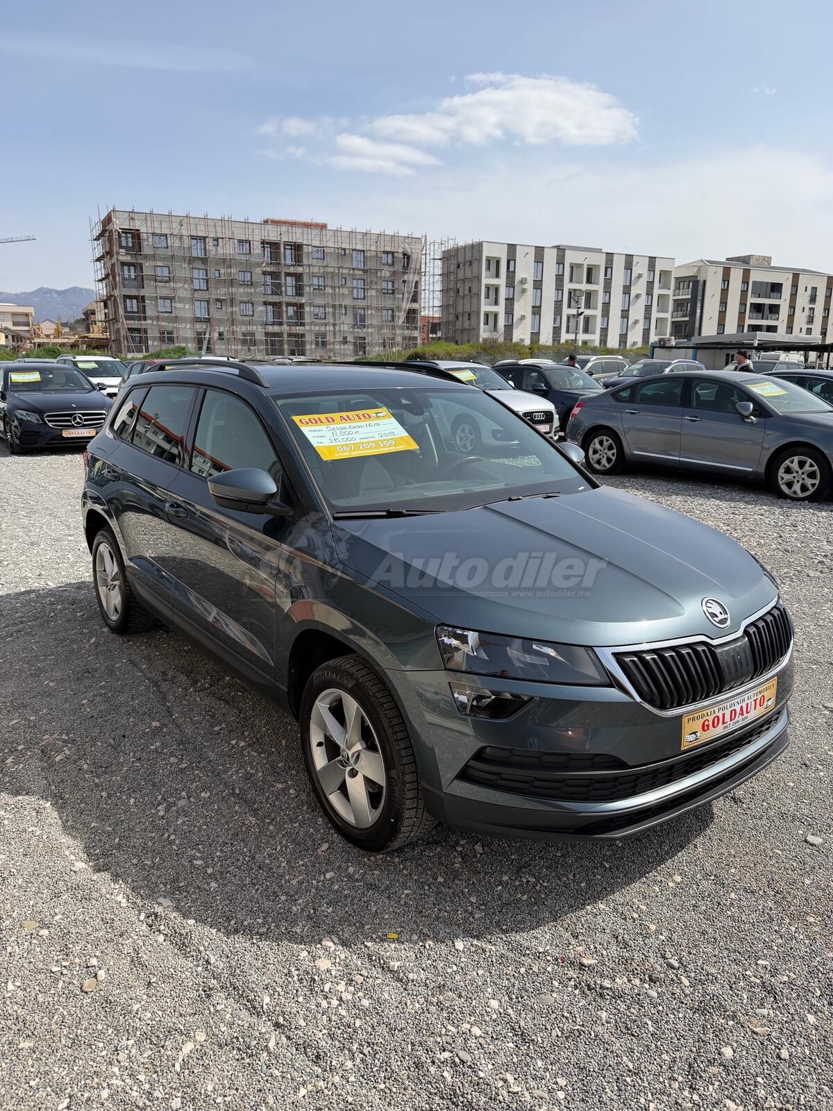 Škoda Karoq – fotografija 7