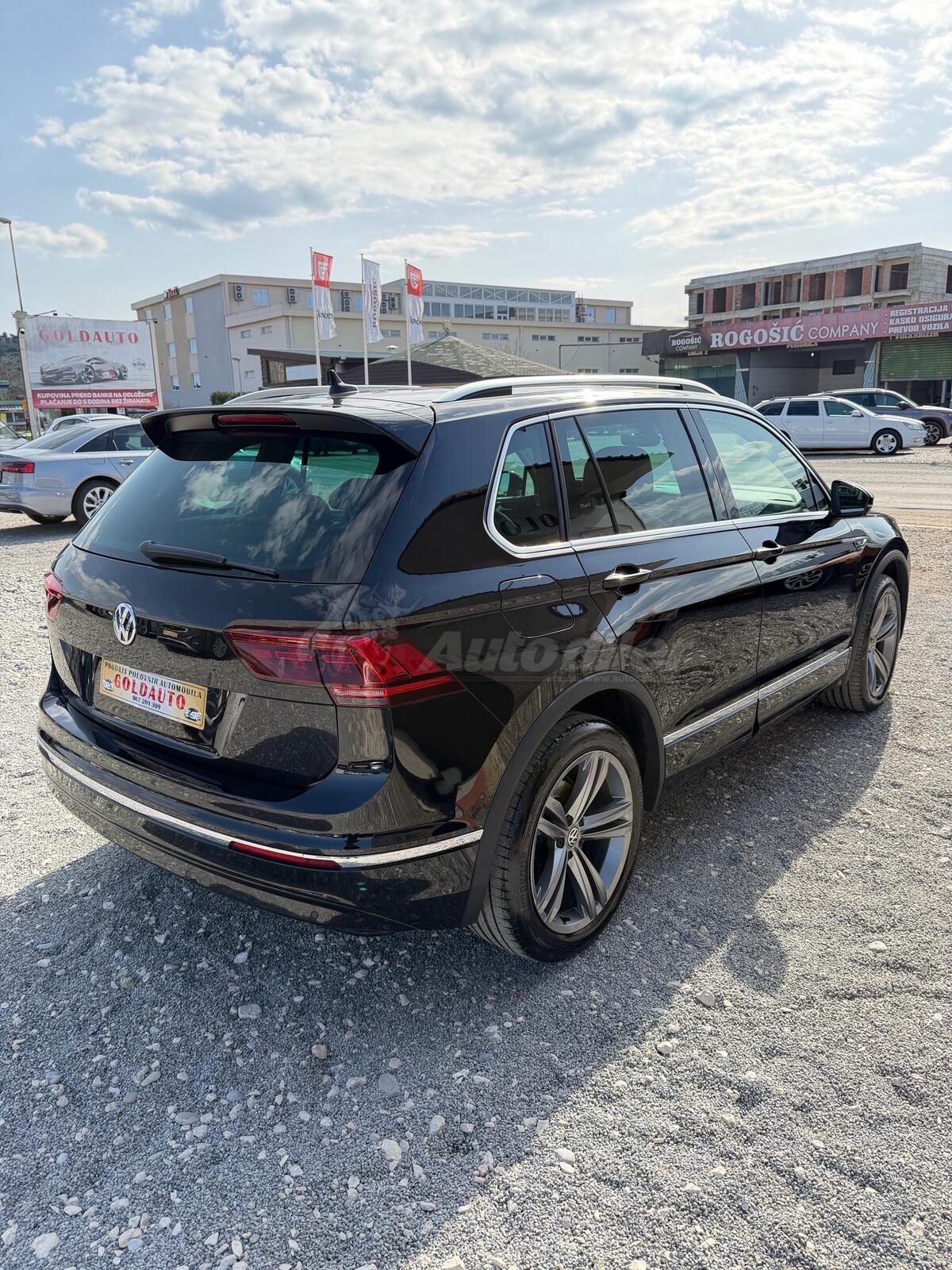 Volkswagen Tiguan – fotografija 9