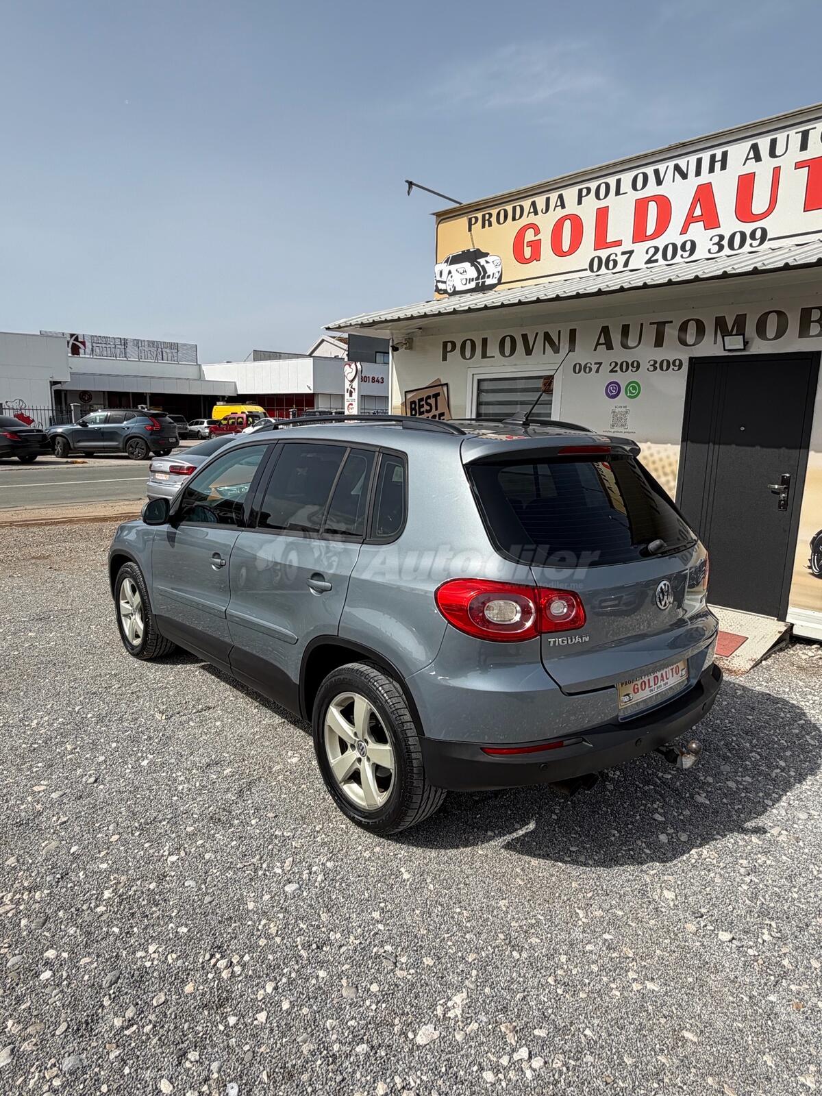 Volkswagen Tiguan – fotografija 9