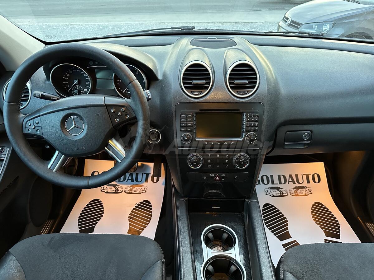 Mercedes-Benz ML 280 – fotografija 13
