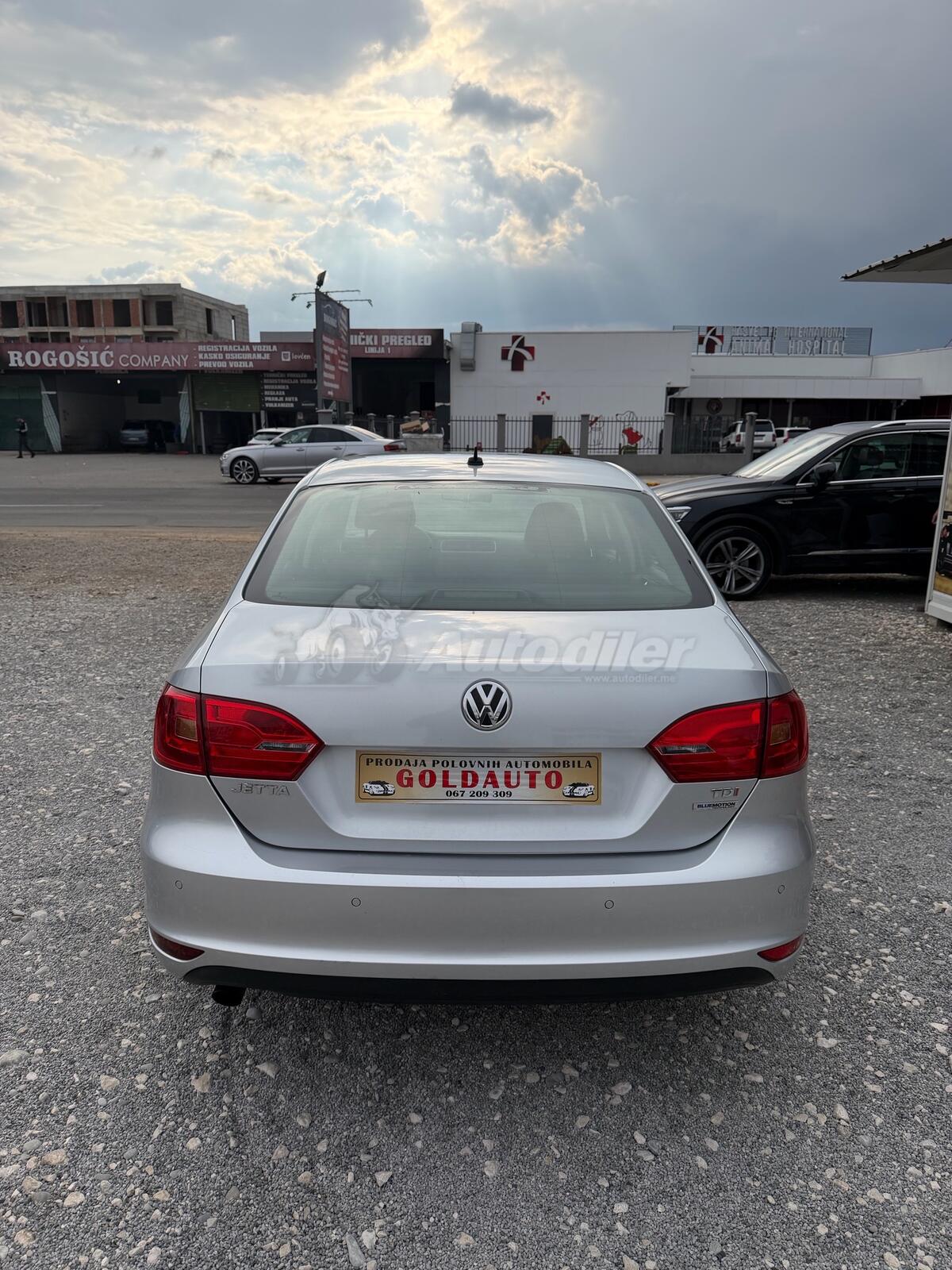 Volkswagen Jetta – fotografija 7