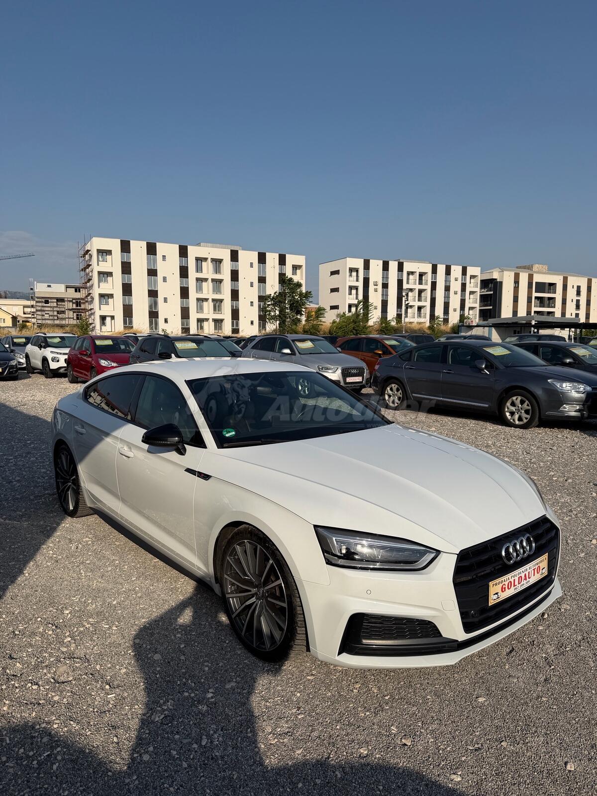 Audi A5 – fotografija 7