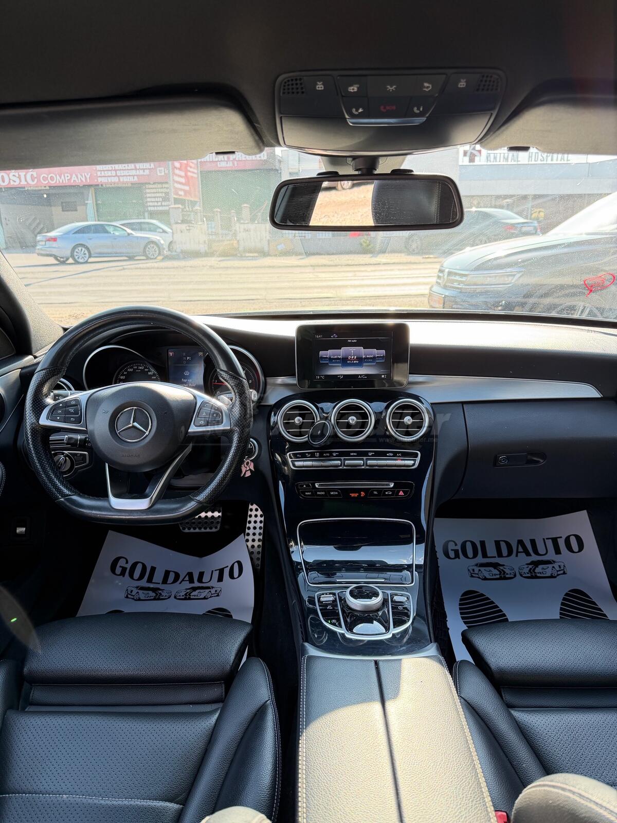 Mercedes-Benz C 180 – fotografija 14
