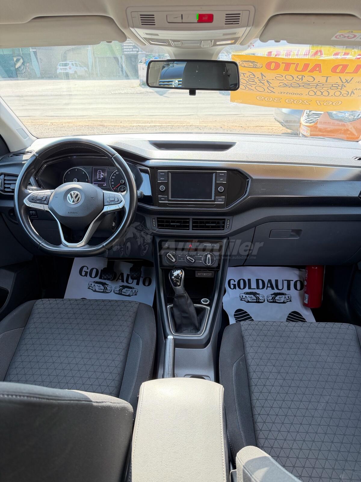 Volkswagen T-Cross – fotografija 15