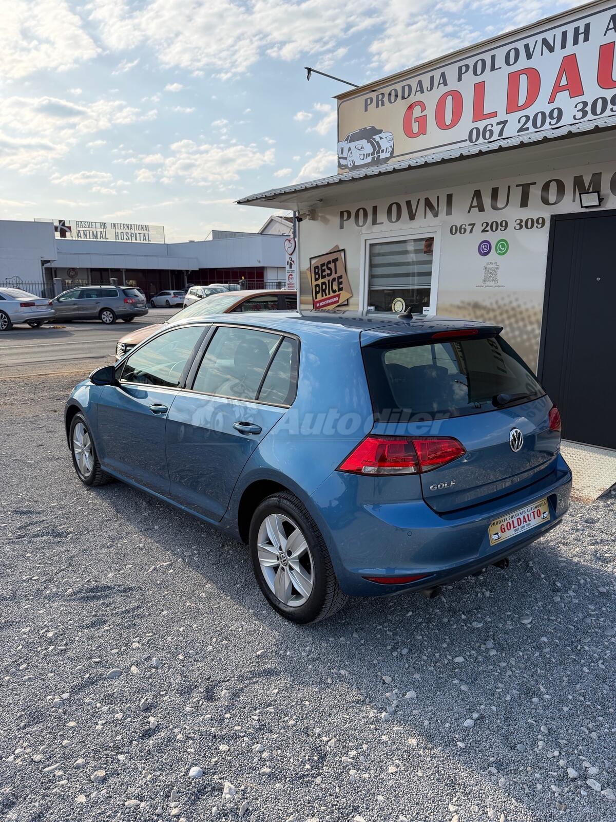 Volkswagen Golf – fotografija 8