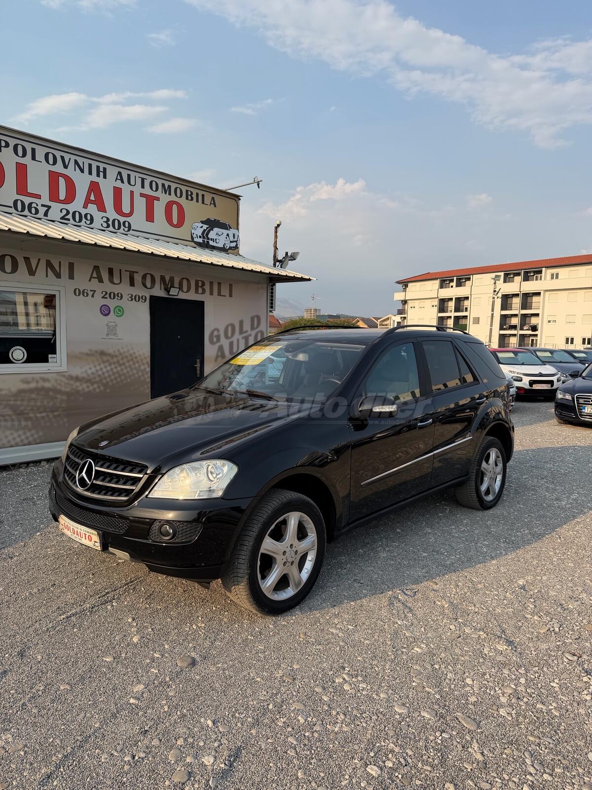 Mercedes-Benz ML 280 – fotografija 8