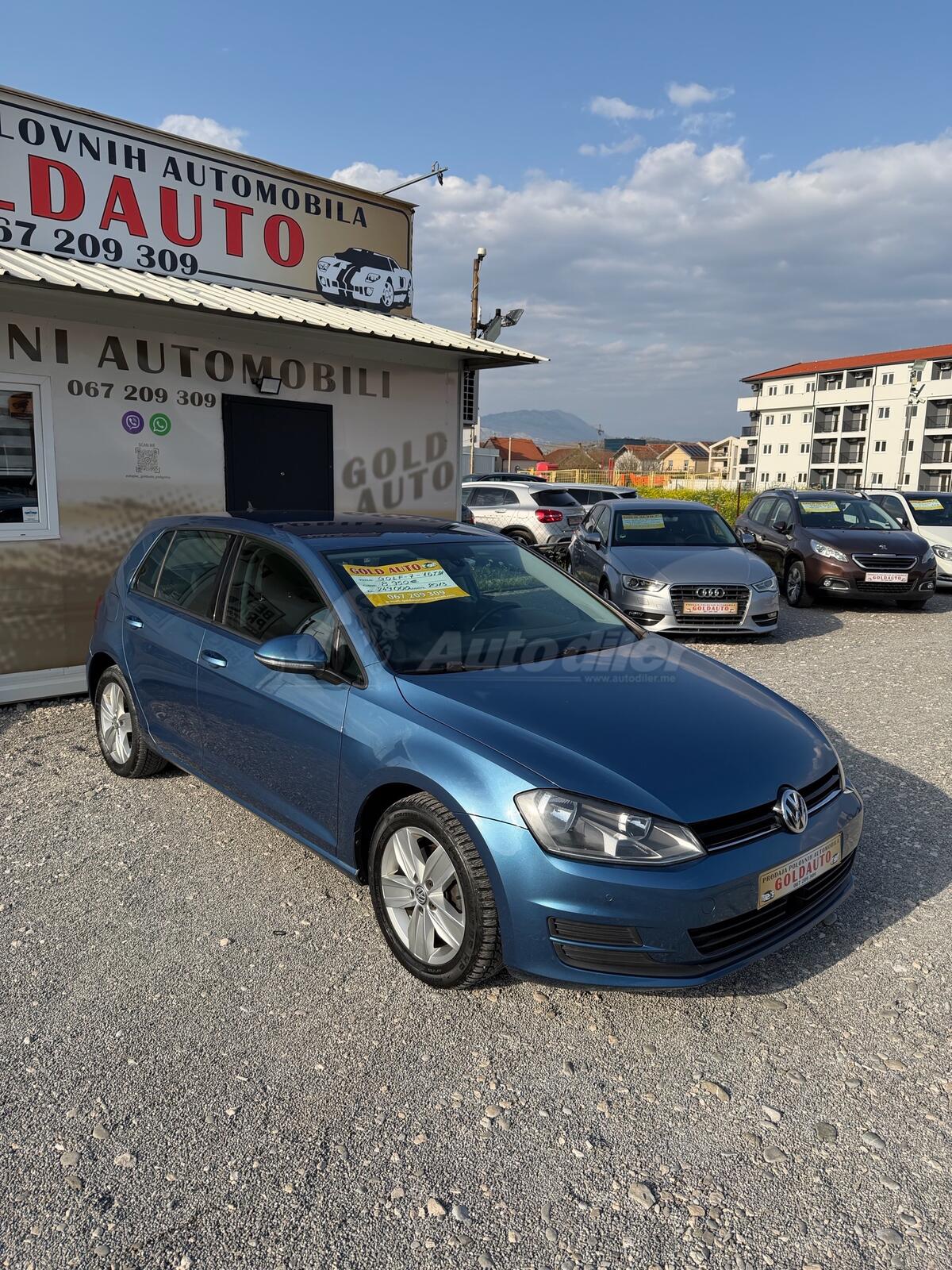 Volkswagen Golf – fotografija 2