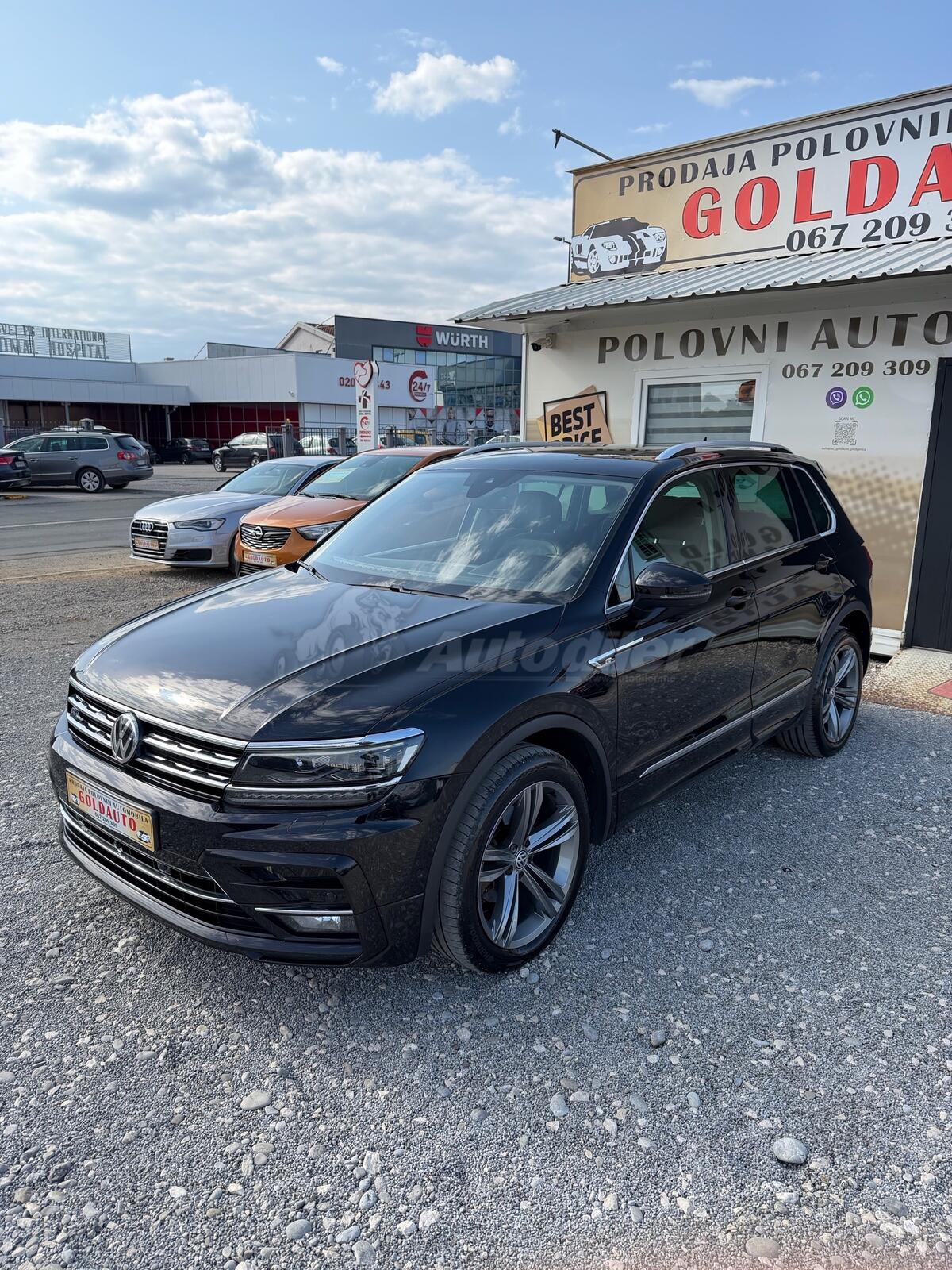 Volkswagen Tiguan – fotografija 3