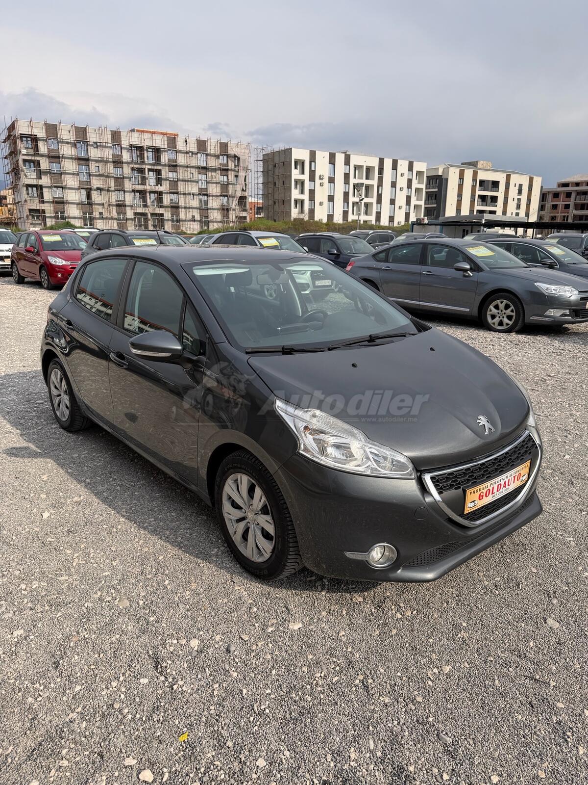 Peugeot 208 – fotografija 9