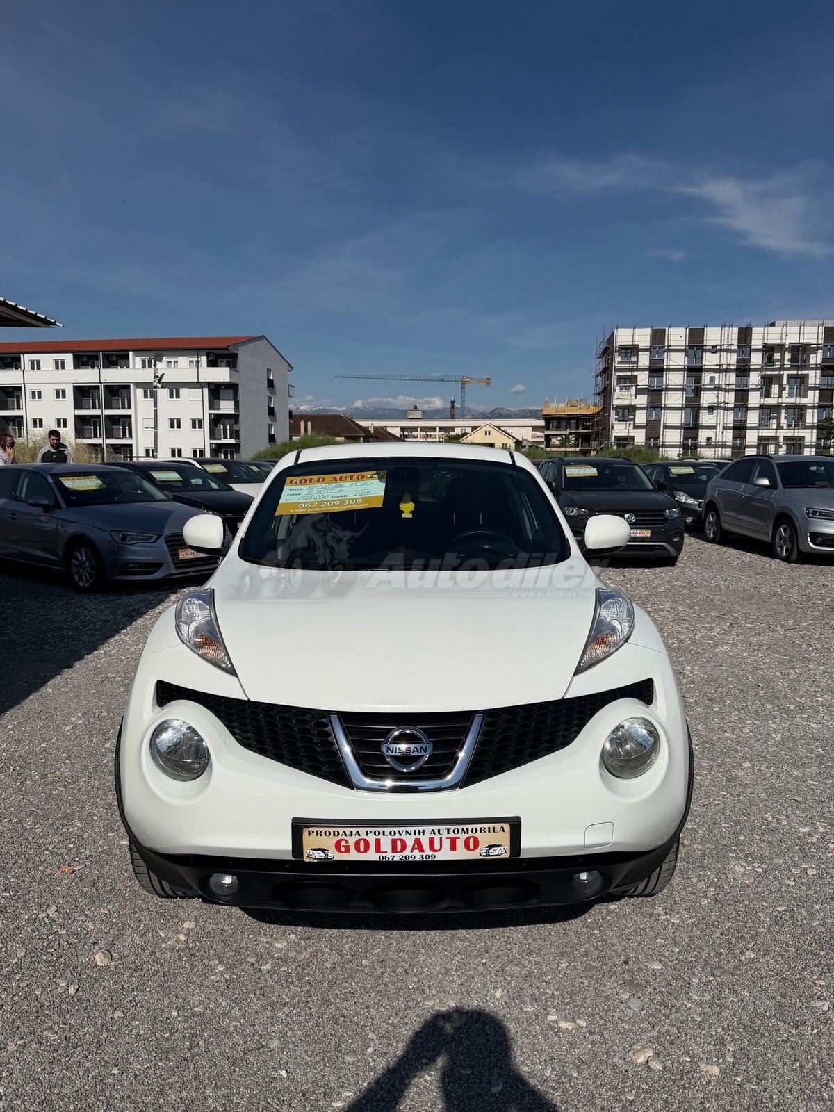 Nissan Juke – fotografija 6