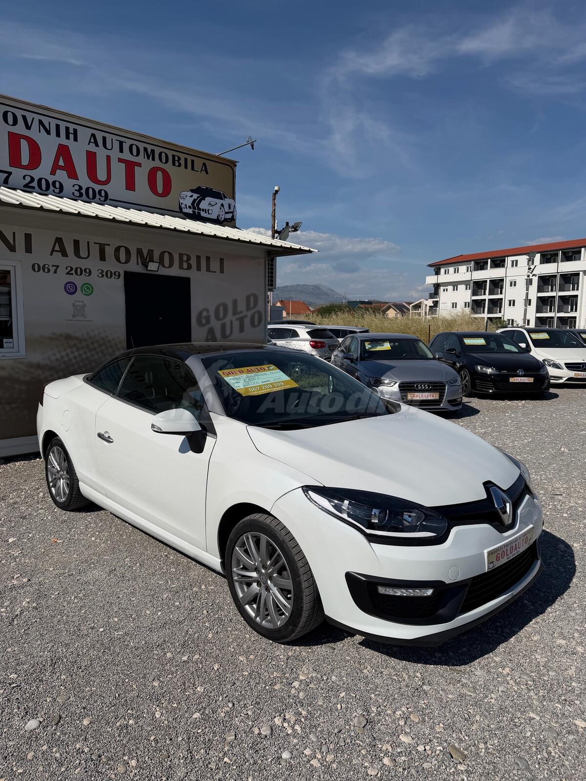 Renault Megane – fotografija 3