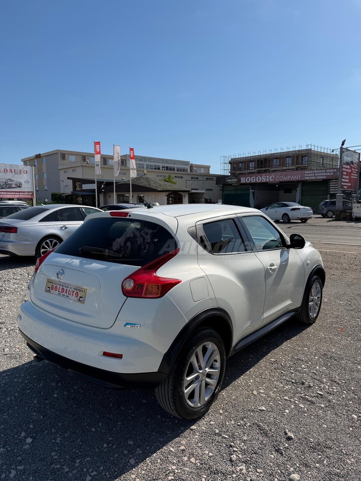 Nissan Juke – fotografija 8