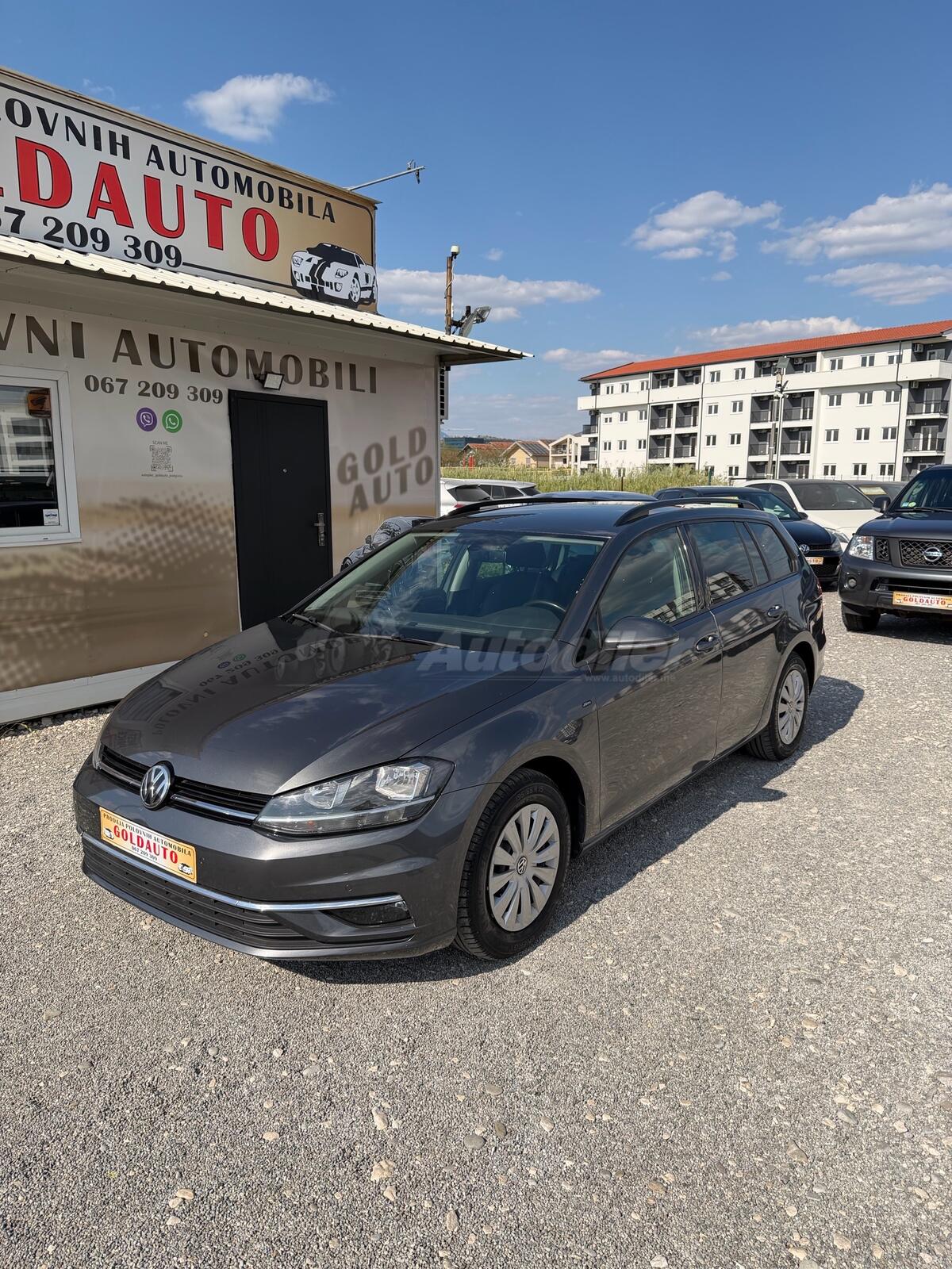 Volkswagen Golf – fotografija 5