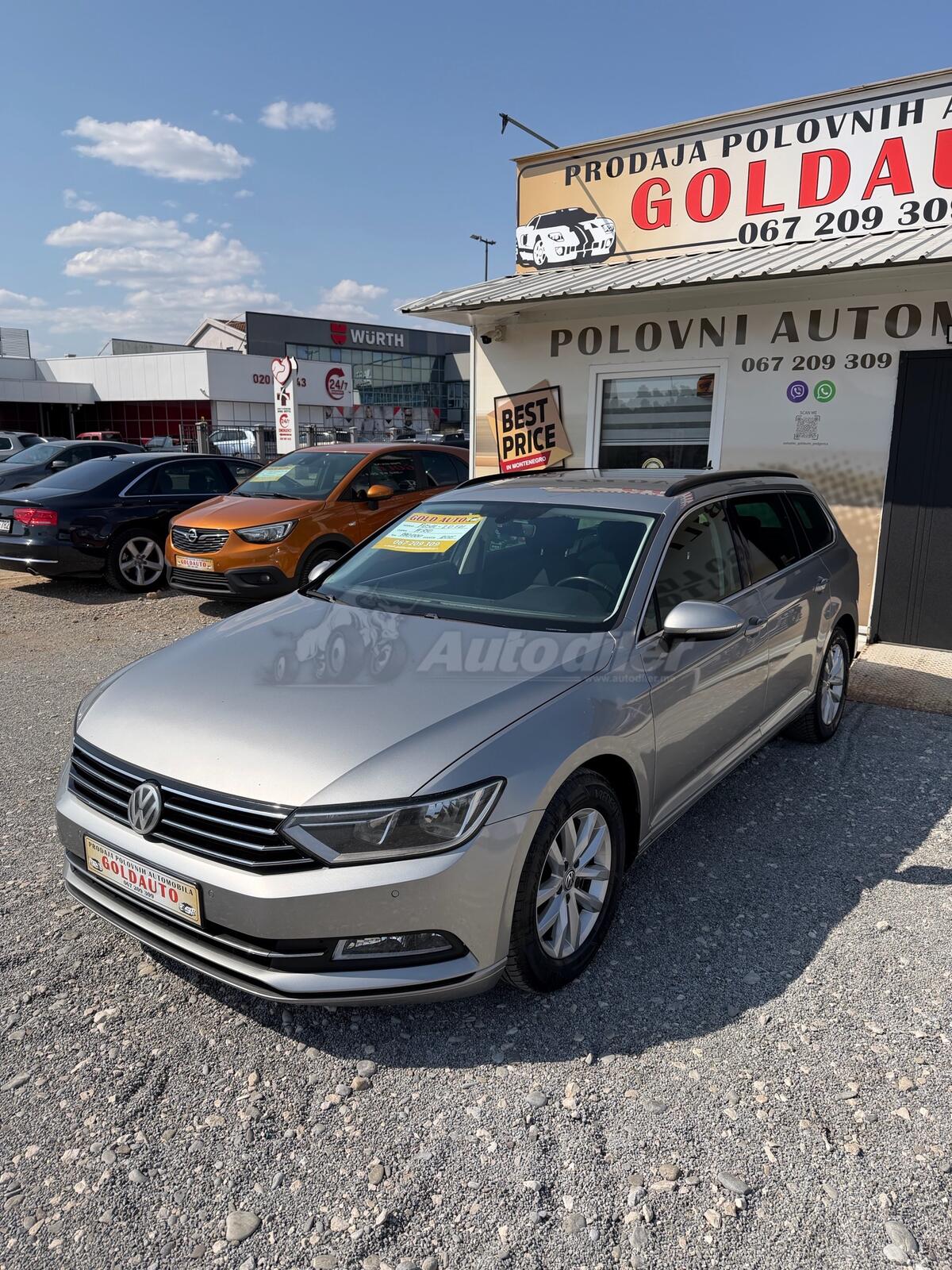 Volkswagen Passat – fotografija 3