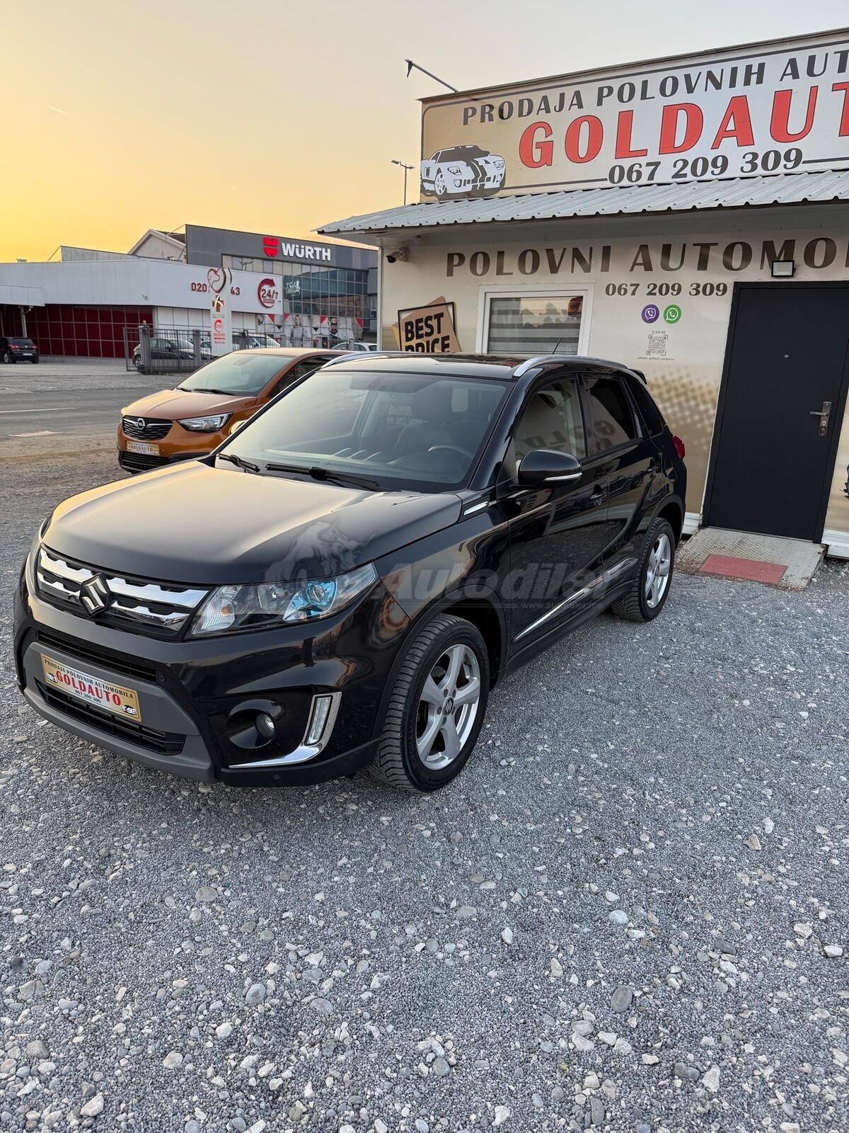 Suzuki Vitara – fotografija 3