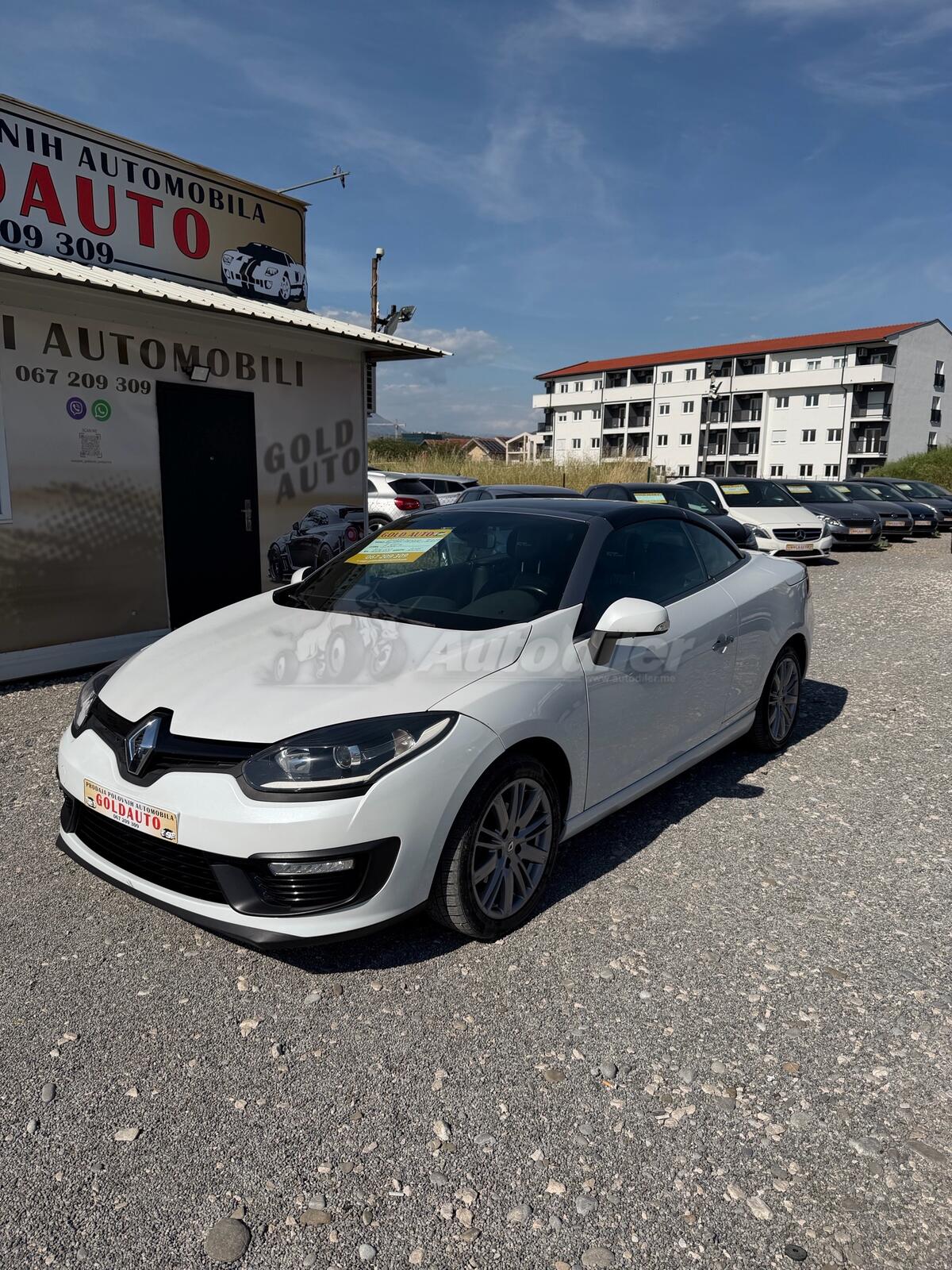Renault Megane – fotografija 8