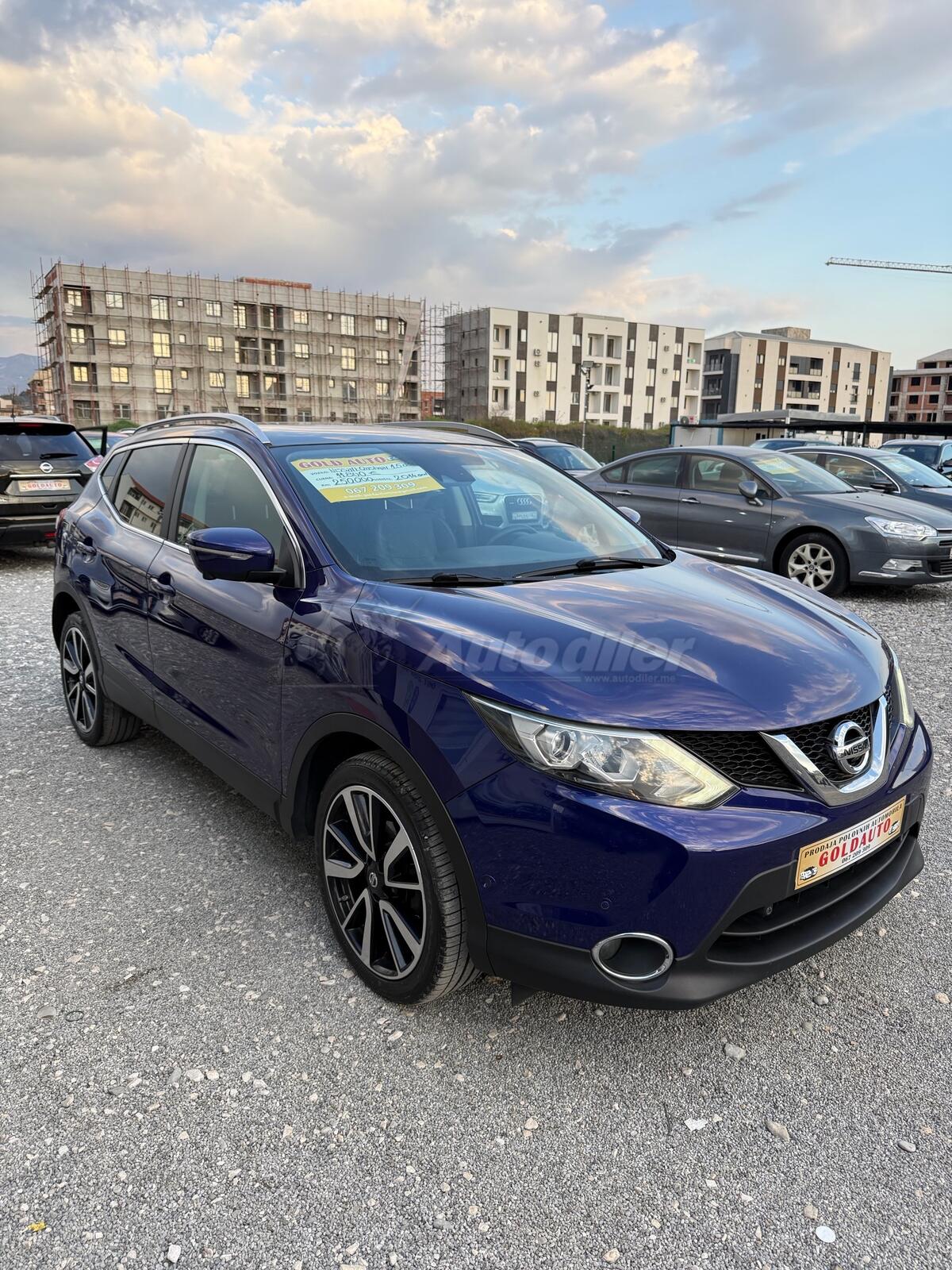 Nissan Qashqai – fotografija 8