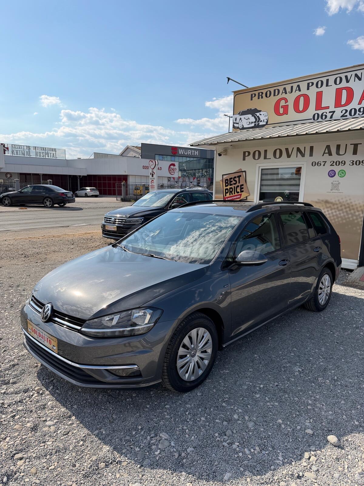 Volkswagen Golf – fotografija 3