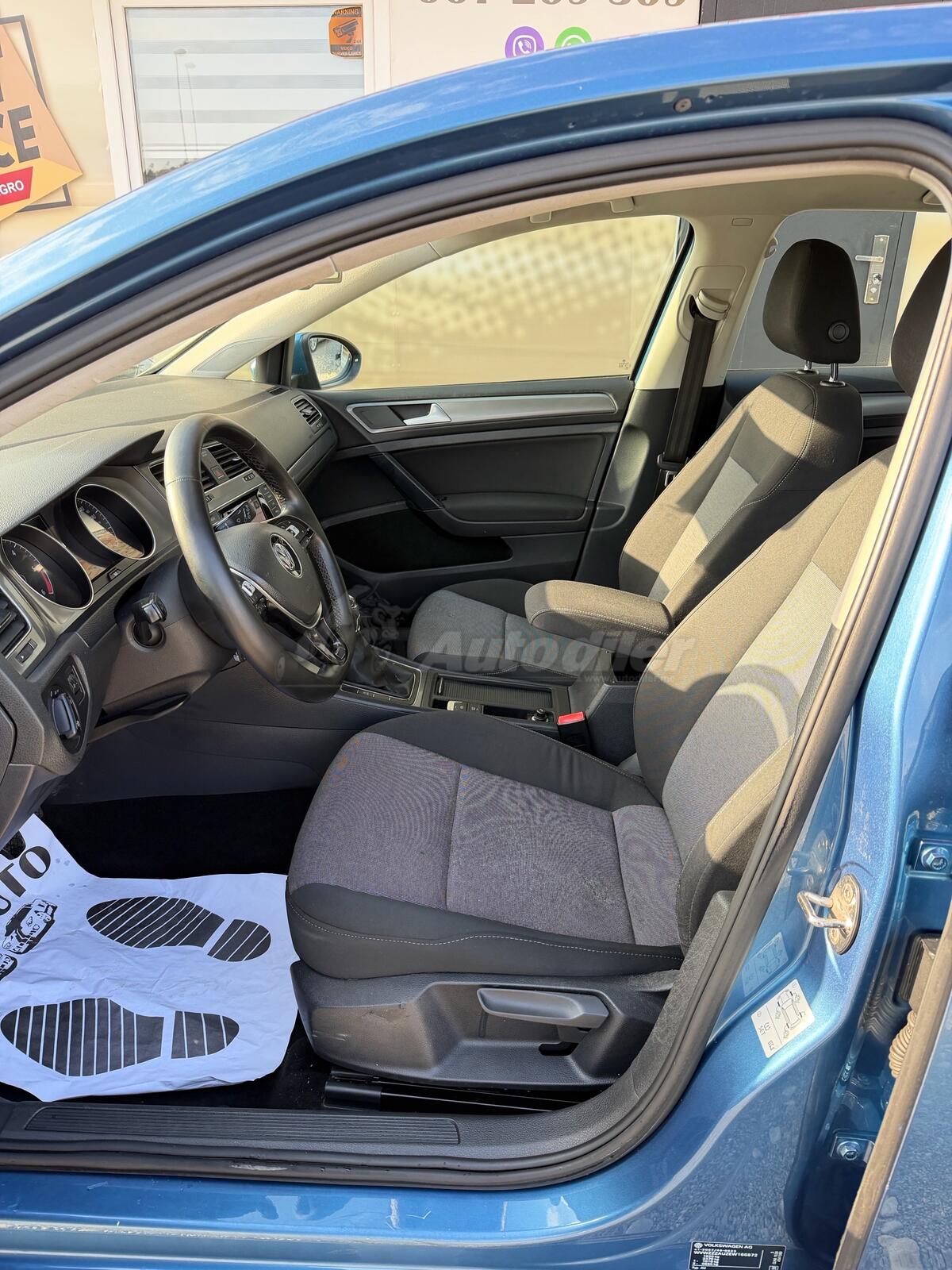 Volkswagen Golf – fotografija 12