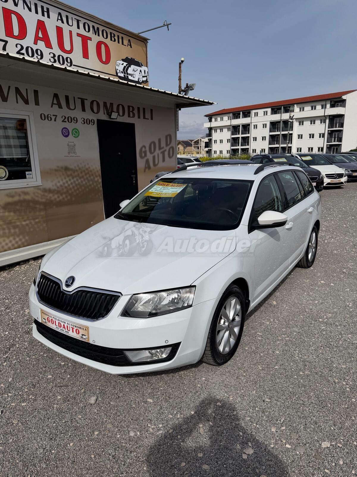 Škoda Octavia – fotografija 9