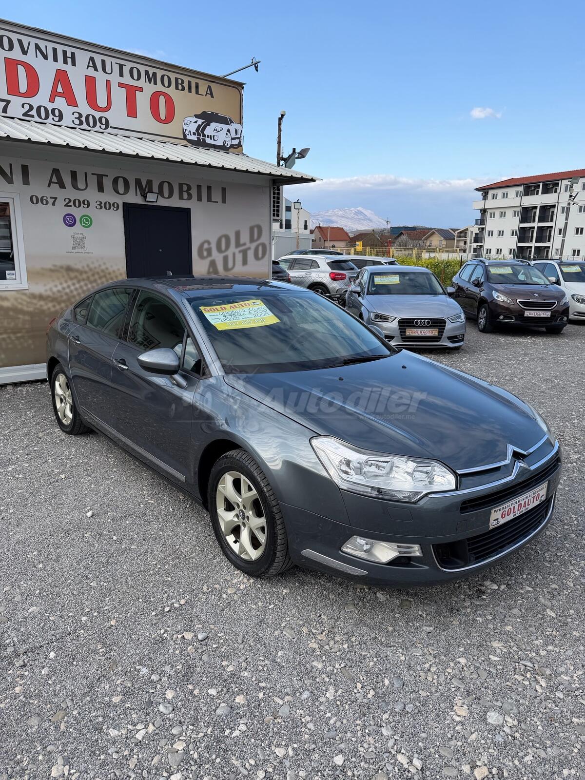 Citroën C5 – fotografija 2