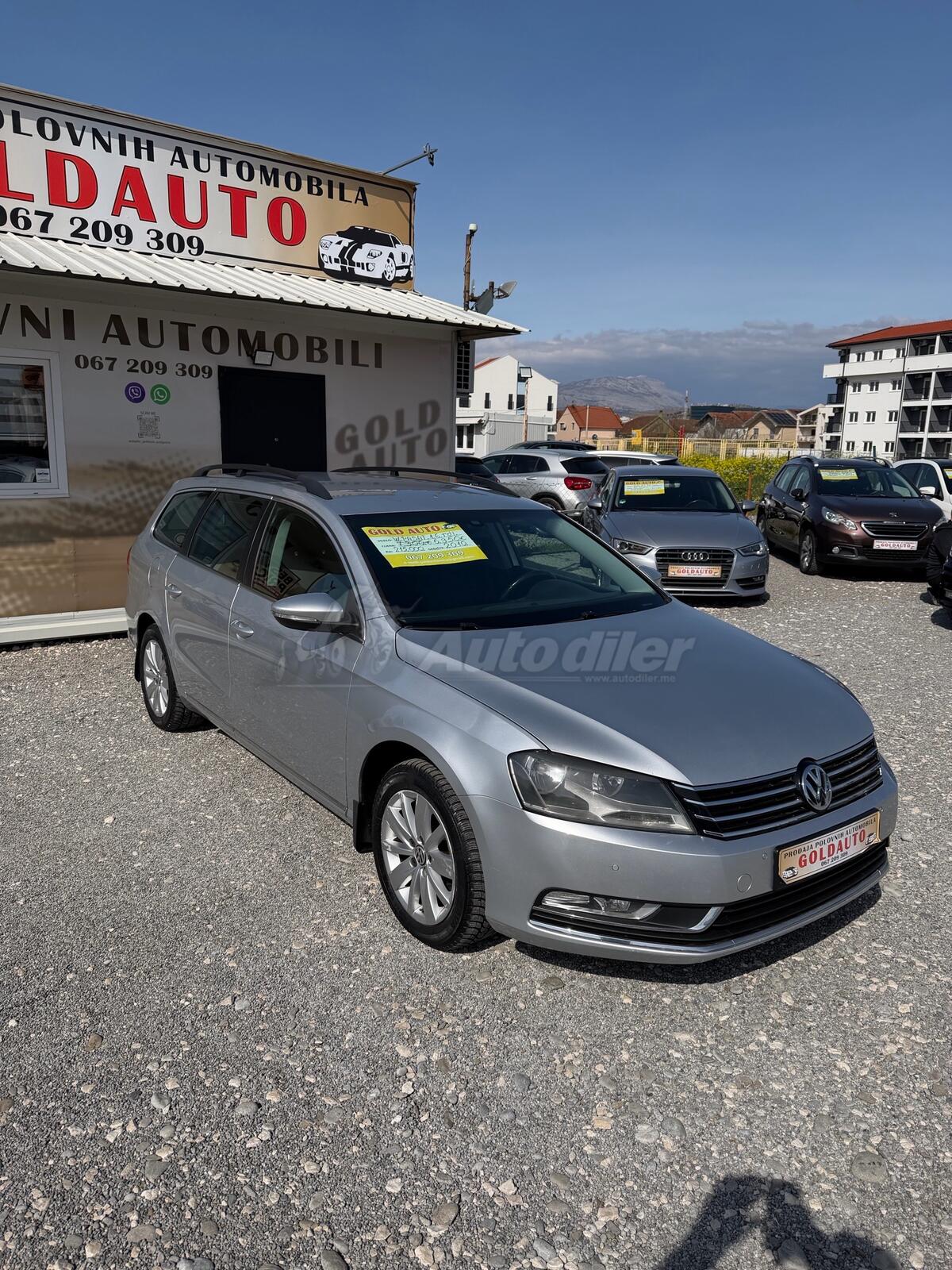 Volkswagen Passat – fotografija 2