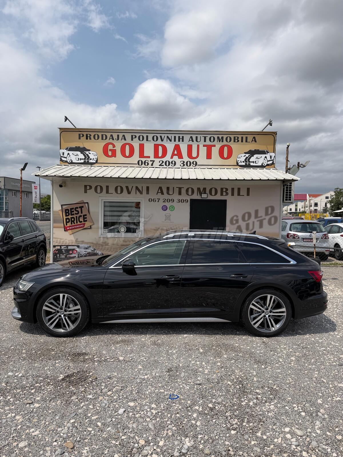 Audi A6 – fotografija 8