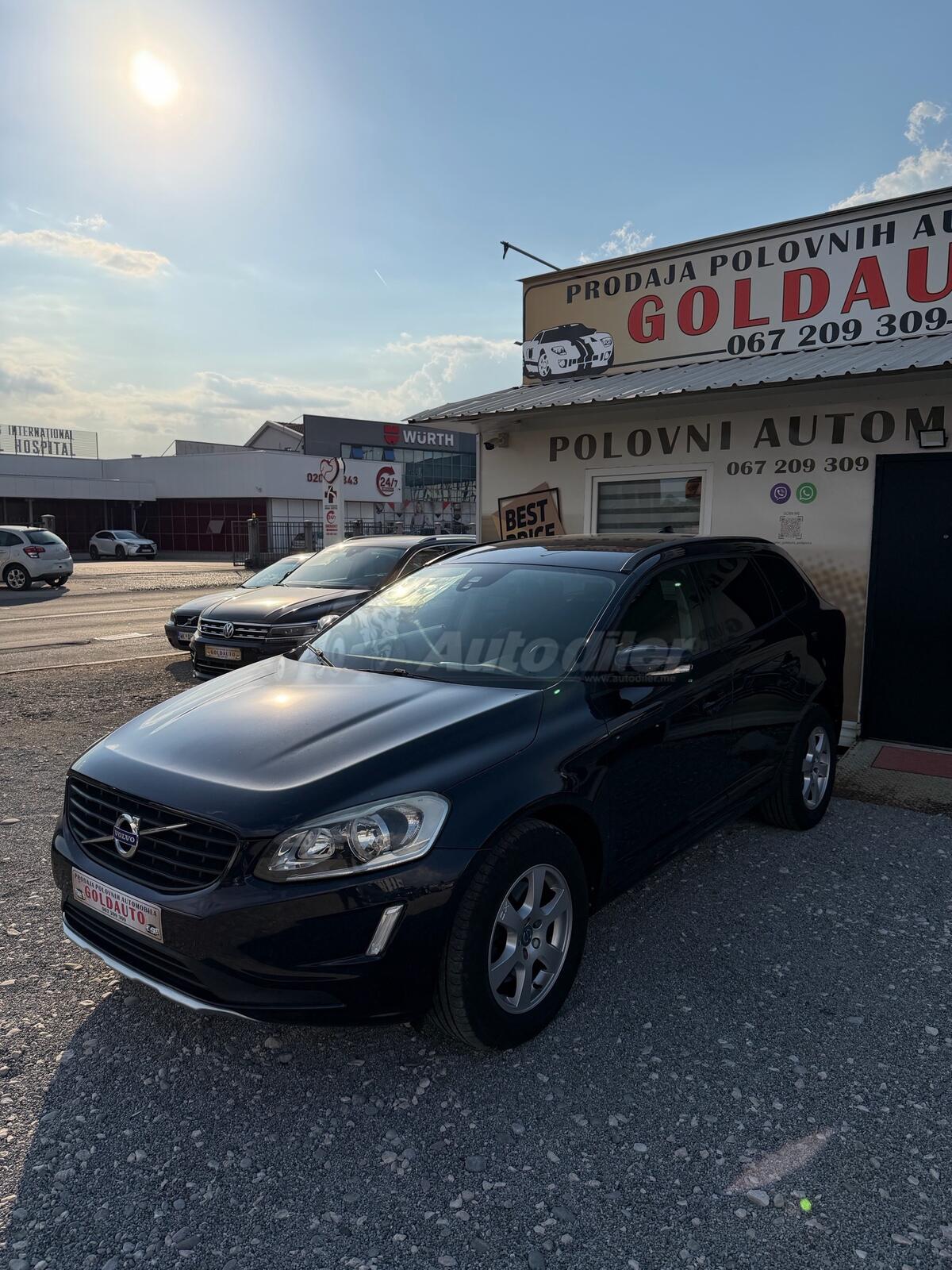 Volvo XC60 – fotografija 3