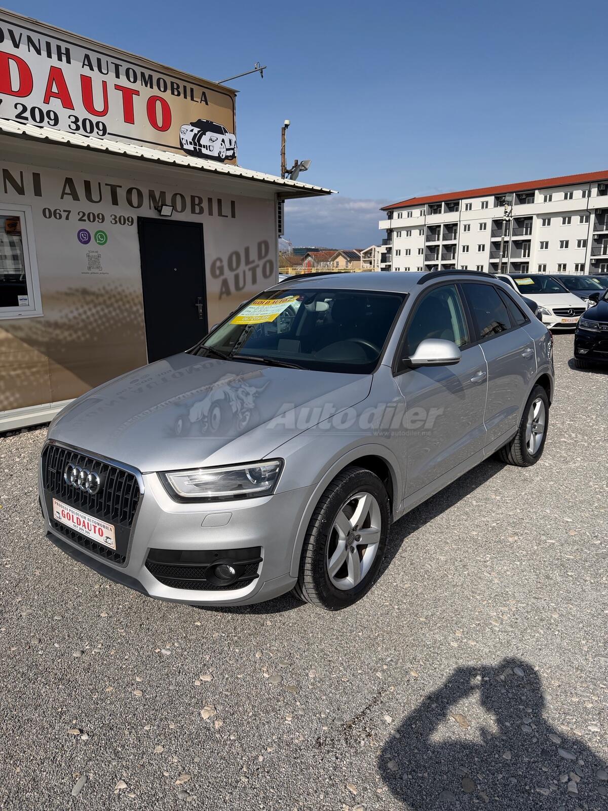 Audi Q3 – fotografija 5