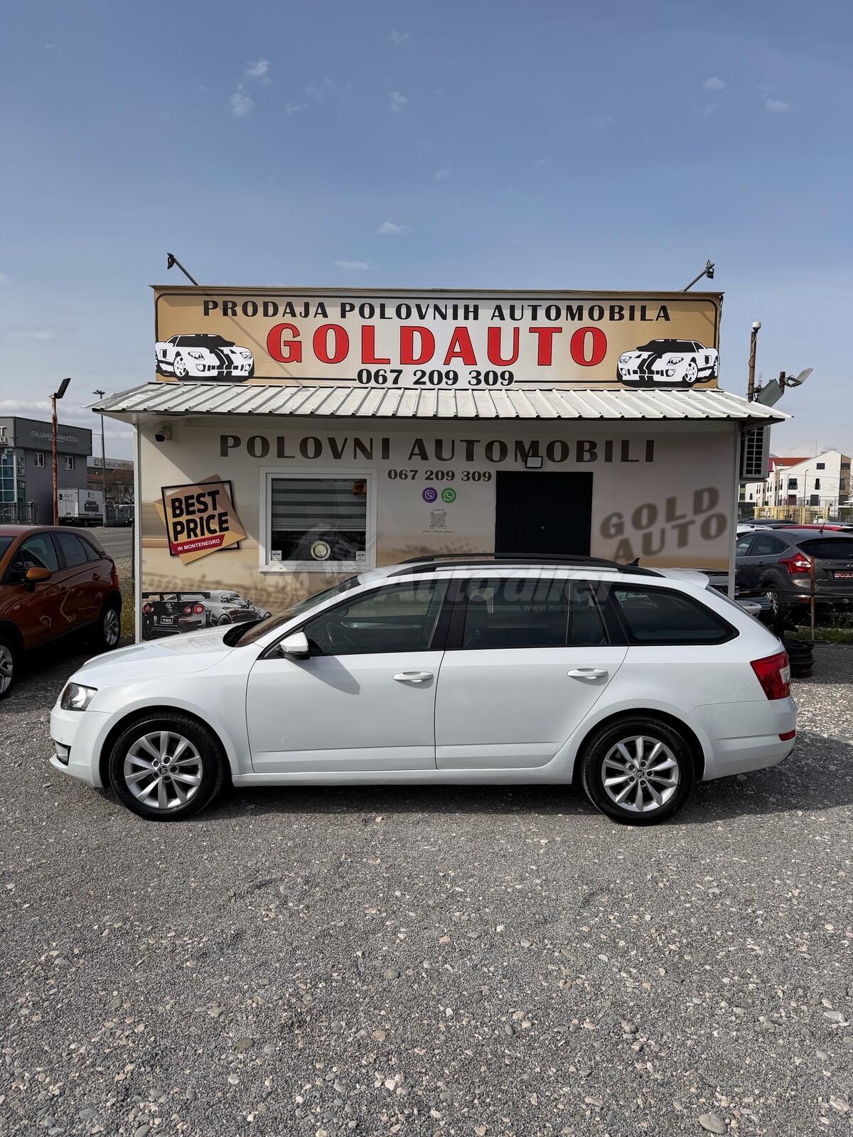 Škoda Octavia – fotografija 4