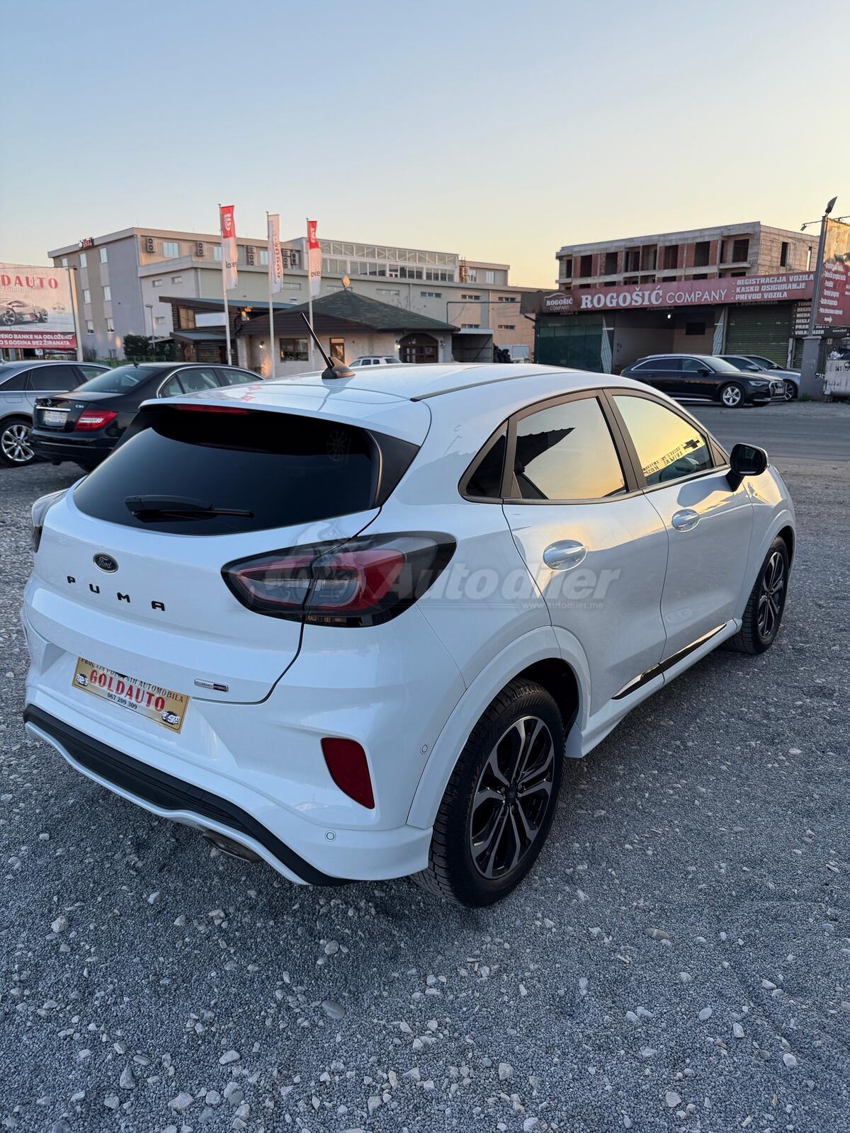 Ford Puma – fotografija 7
