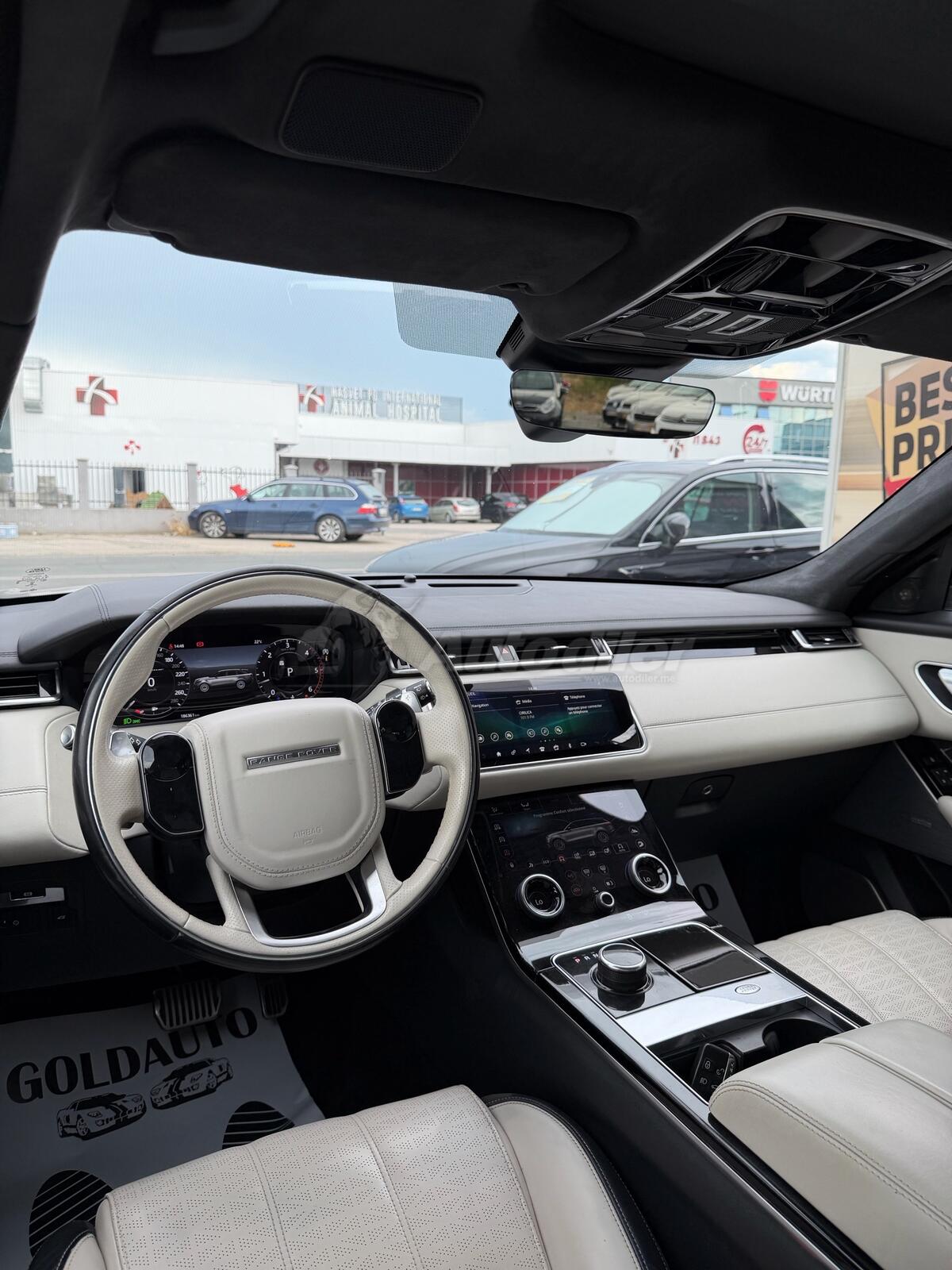 Land Rover Range Rover Velar – fotografija 13