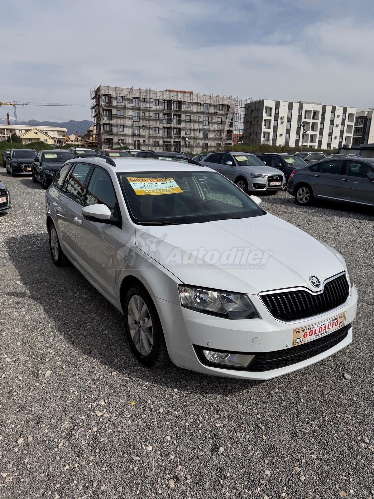 Škoda Octavia – fotografija 8
