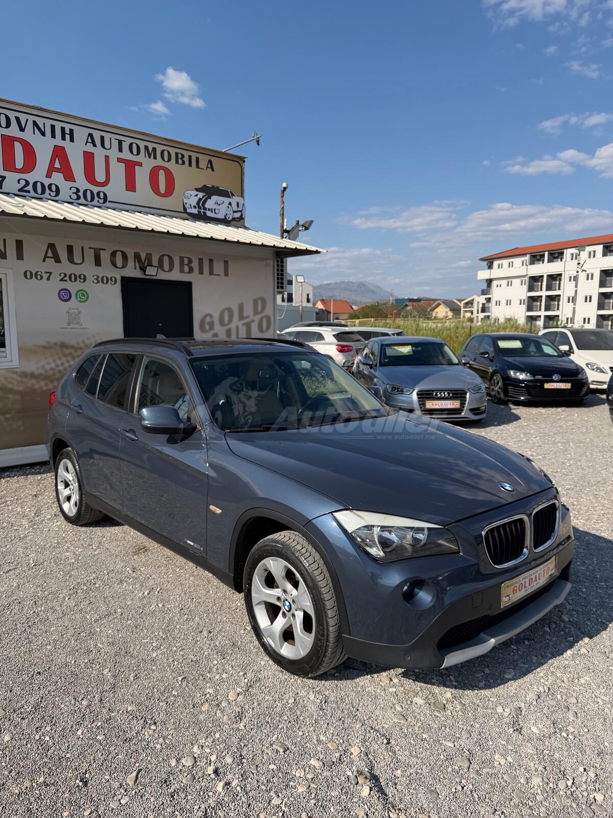 BMW X1 – fotografija 2