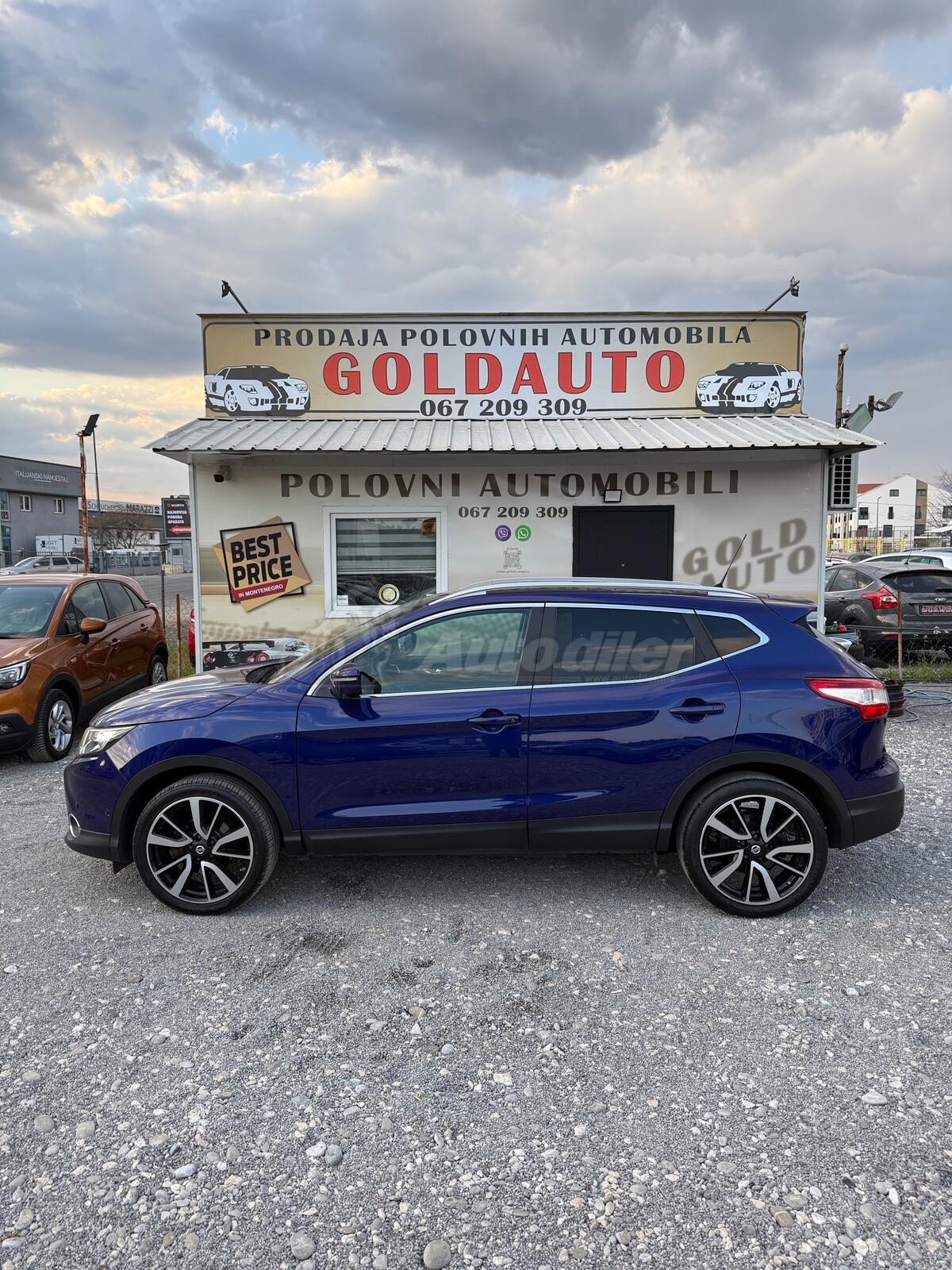 Nissan Qashqai – fotografija 6