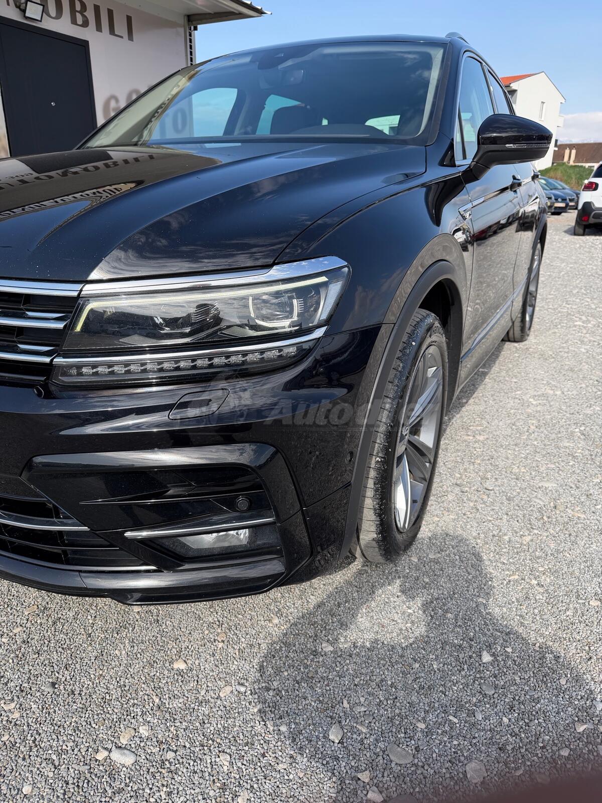 Volkswagen Tiguan – fotografija 5
